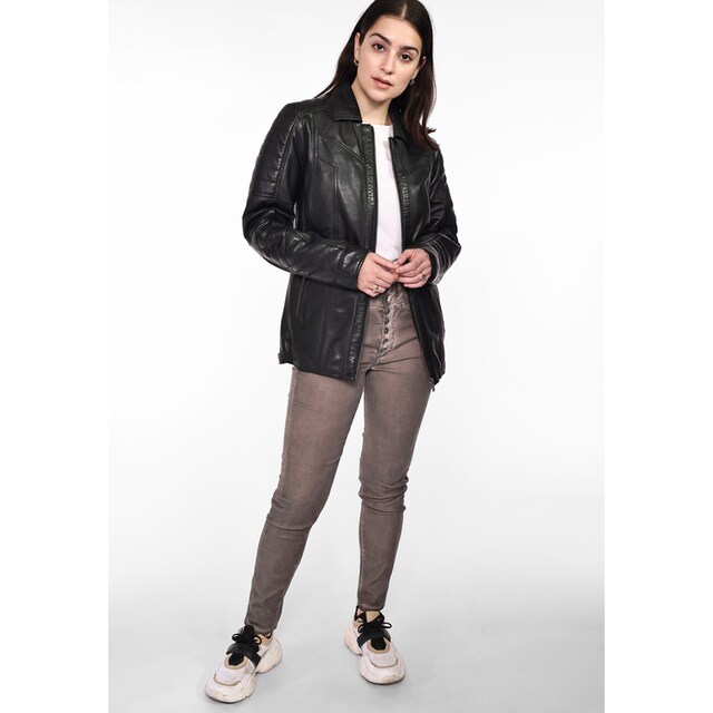 JCC Lederjacke »Lederjacke 16-25-2« kaufen online bei OTTO