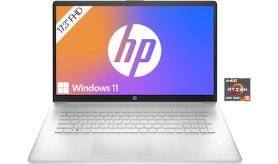 Business-Notebook »17" Laptop, Full HD IPS-Display, 8 GB RAM, Windows 11 Home,«, 43,9...