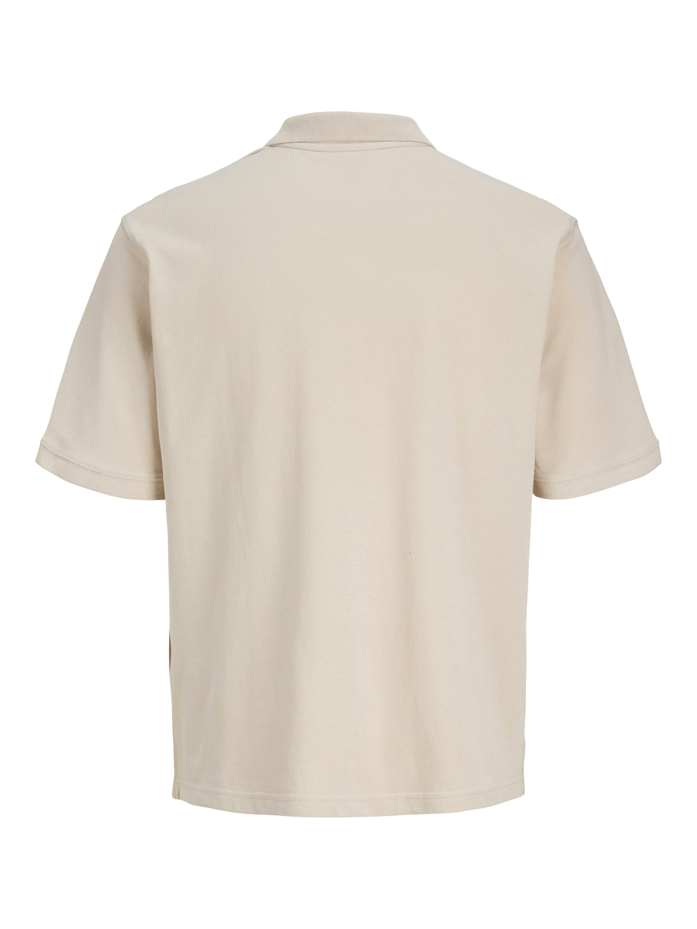 Jack & Jones Poloshirt »JJEARCHIVE GRAPHIC POLO SS LN« mit Polokragen