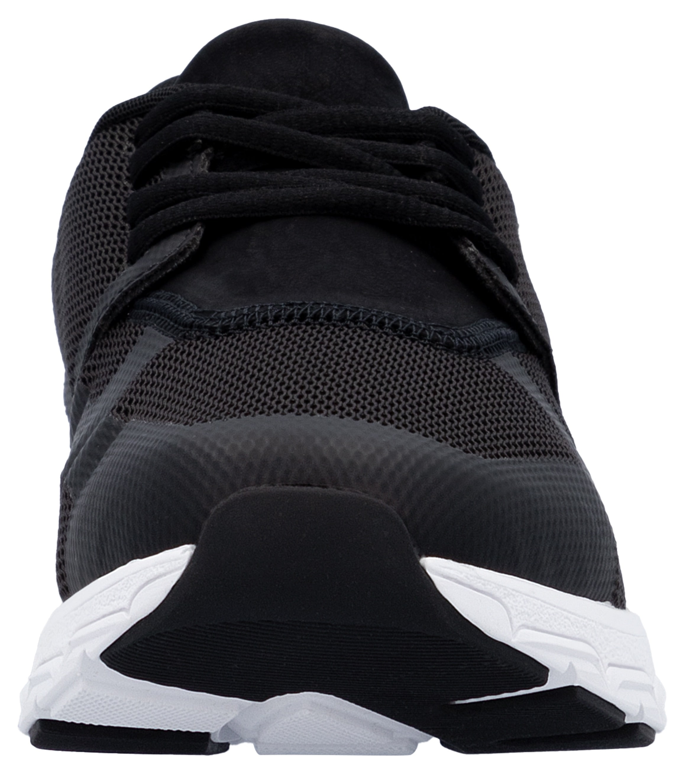 RIEKER Sport Slip-On Sneaker »Preston«, Freizeitschuh, Halbschuh, Schlupfschuh mit Gummizug