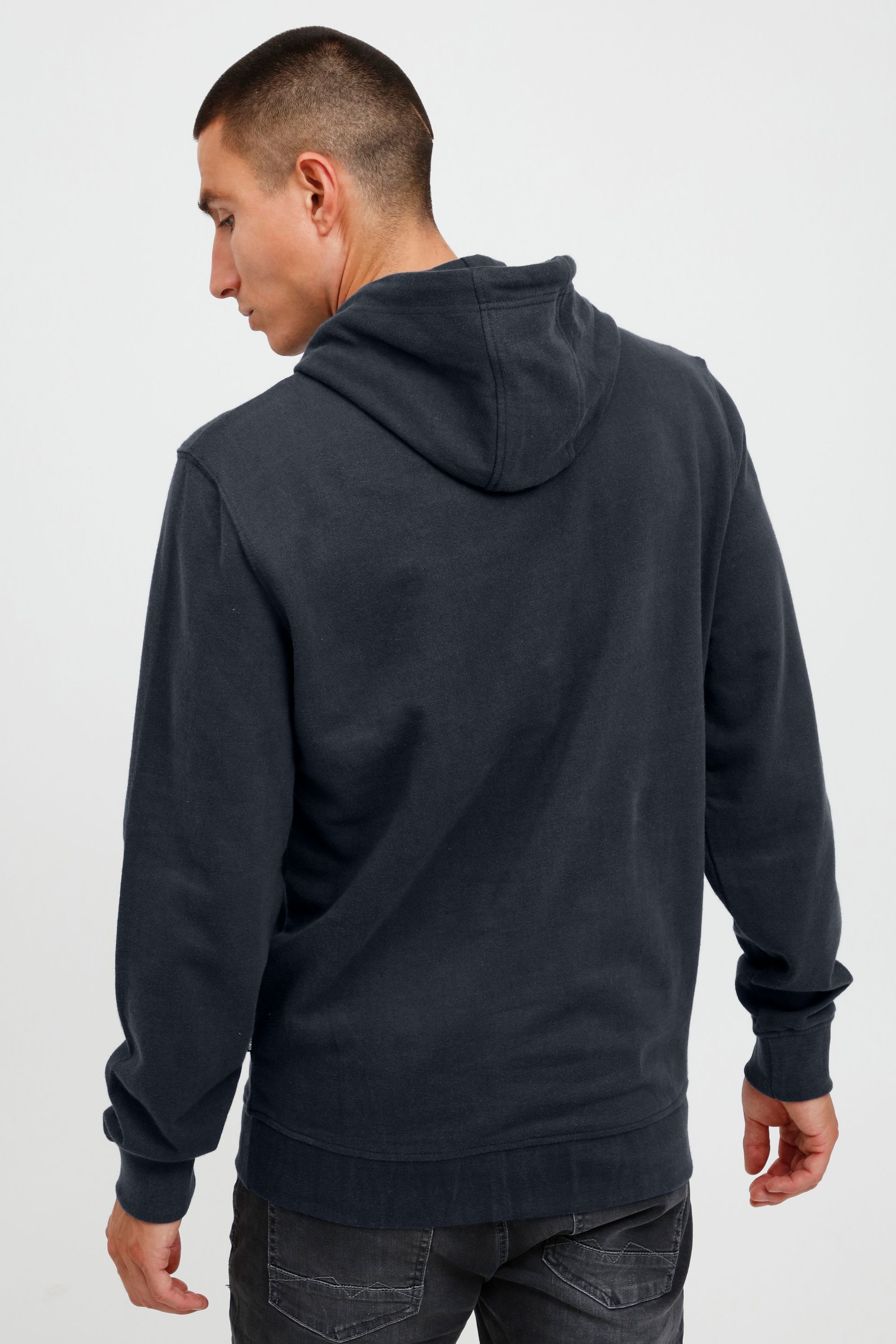 Blend Kaschmirpullover »Kapuzensweatshirt BHRayk«