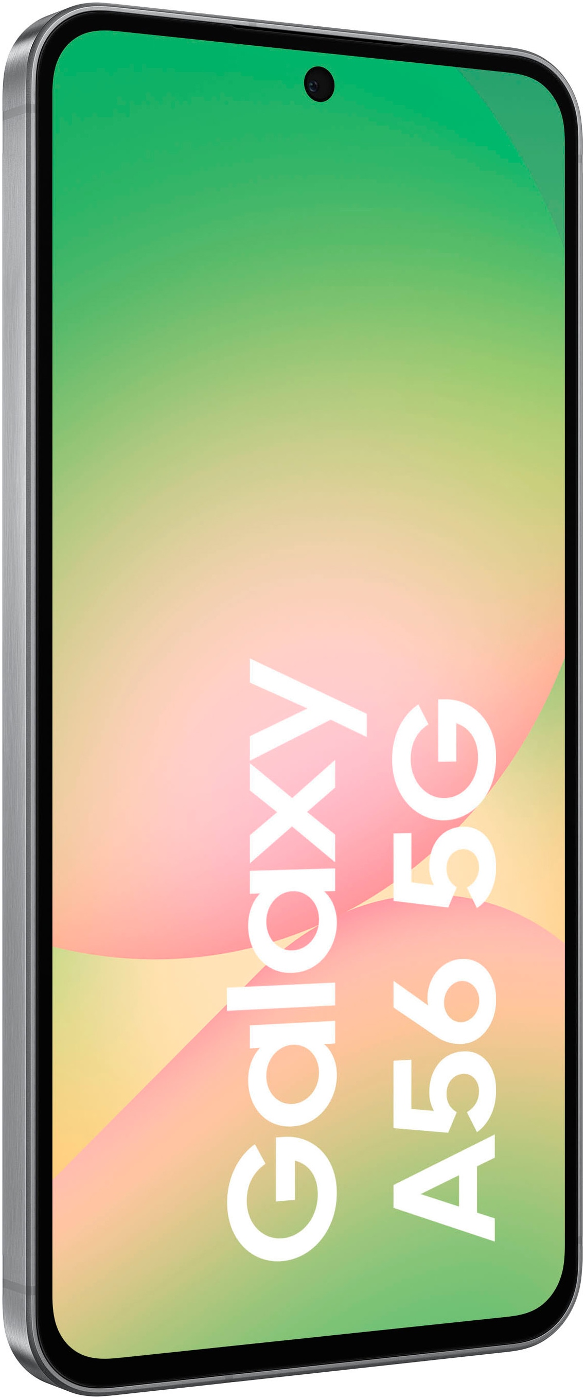 Samsung Smartphone »Galaxy-A56 5G« Graphite