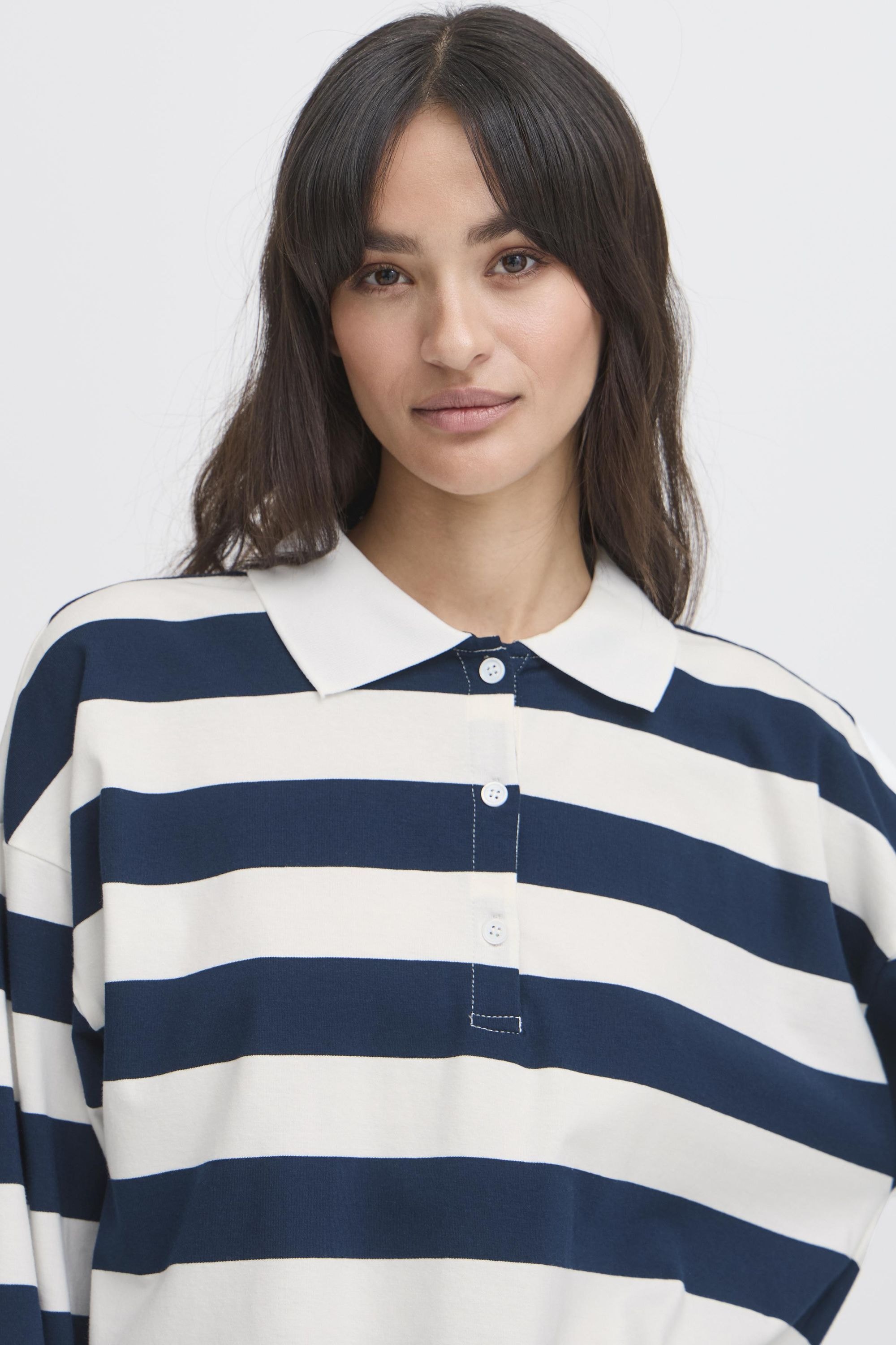 b.young Langarm-Poloshirt »Langarm-Poloshirt BYBXSOMSET«