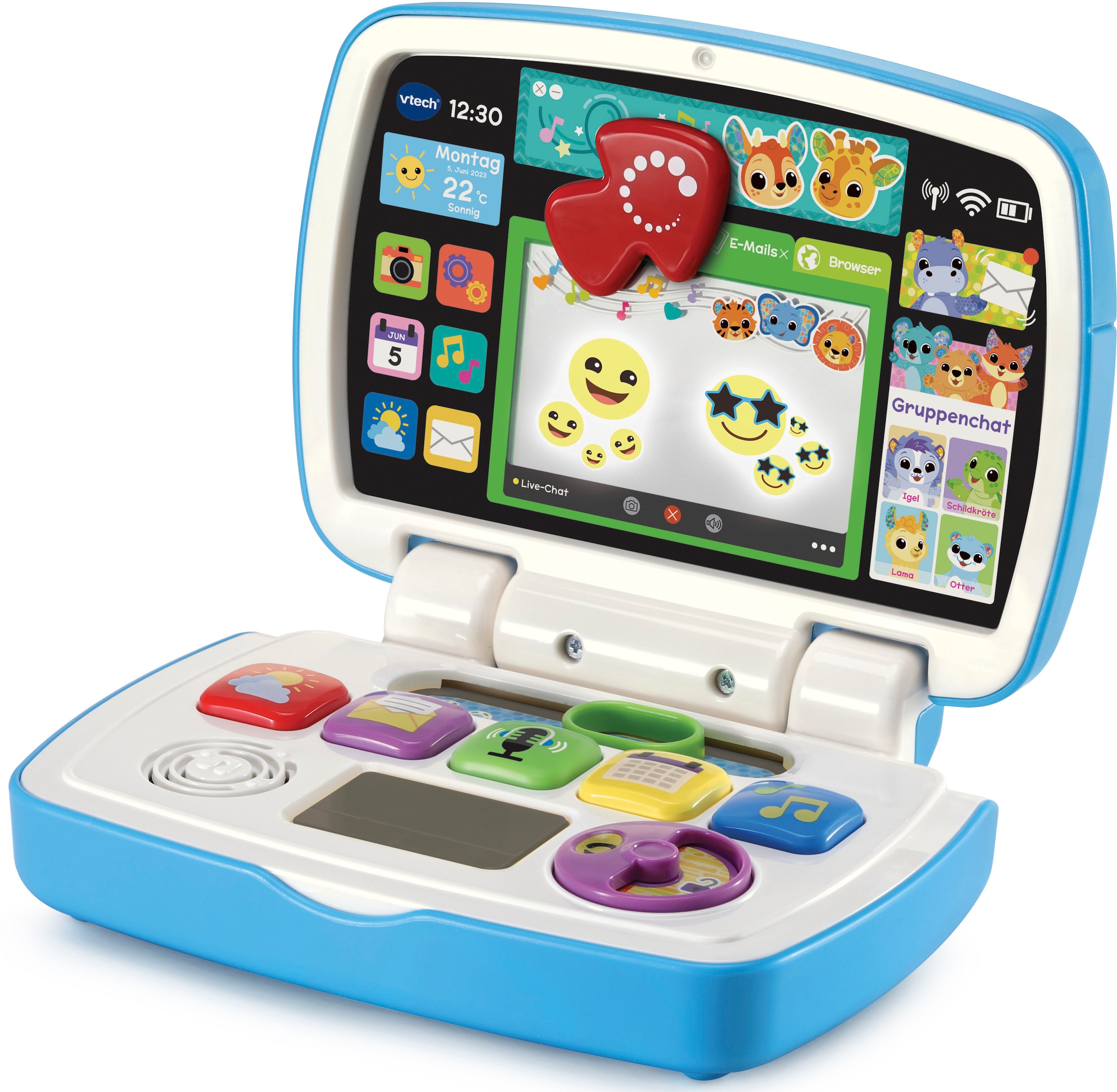 Baby, Tierfreunde-Laptop« Online Shop Kindercomputer »Vtech im OTTO Vtech®