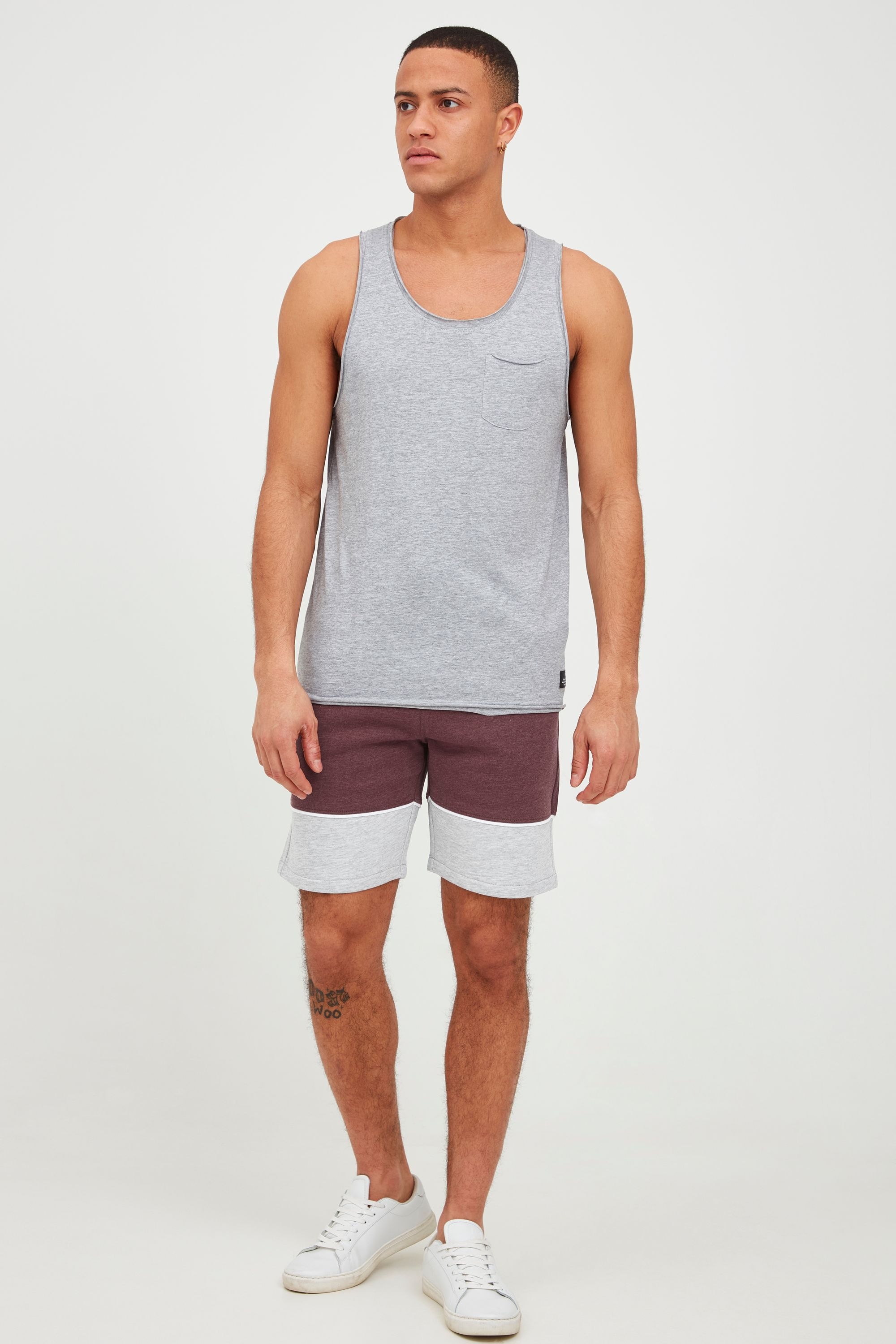 !Solid Sweatshorts »Sweatshorts SDDebber«