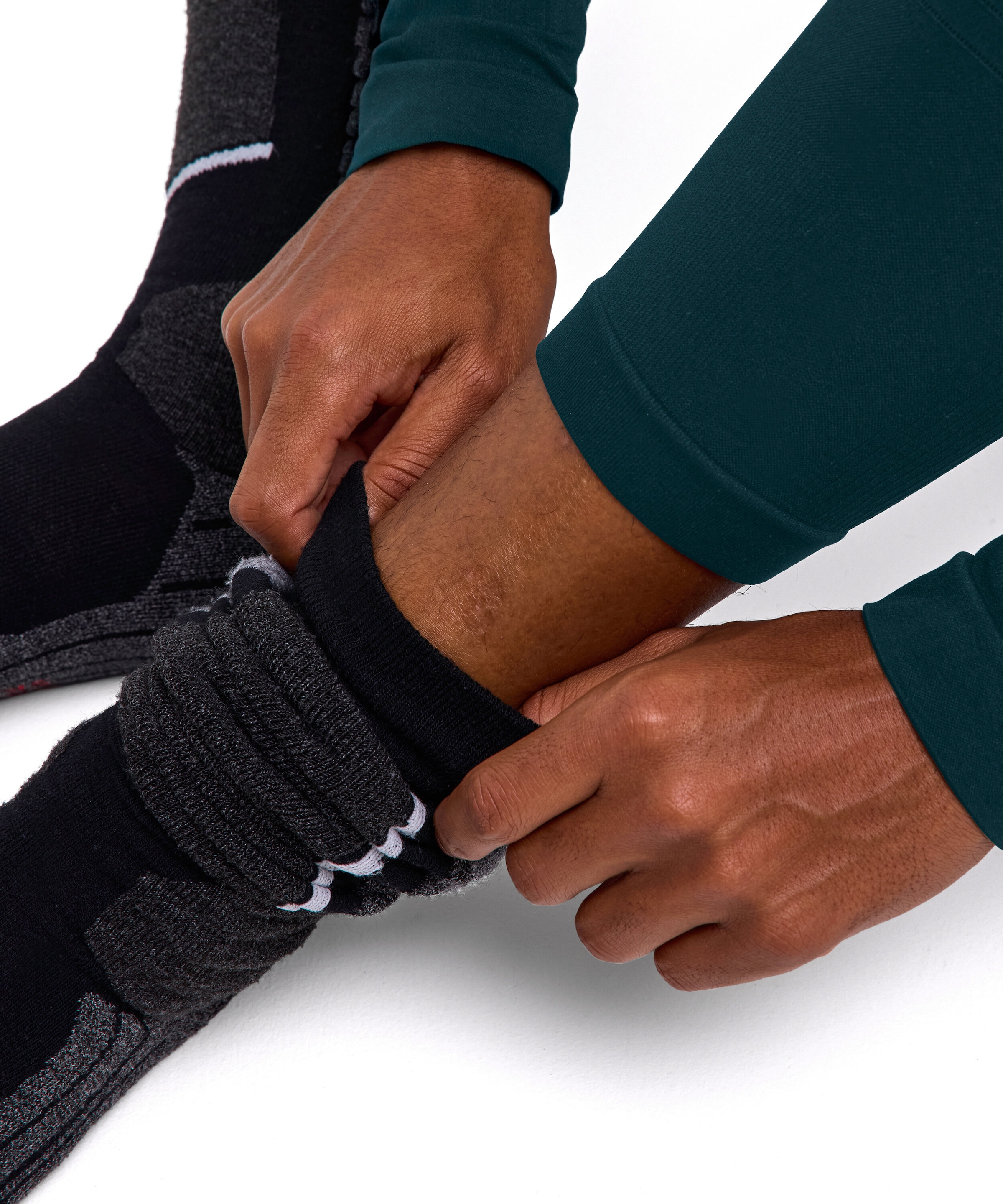 FALKE Funktionsunterhose »3/4 Maximum Warm« 1 Stk.