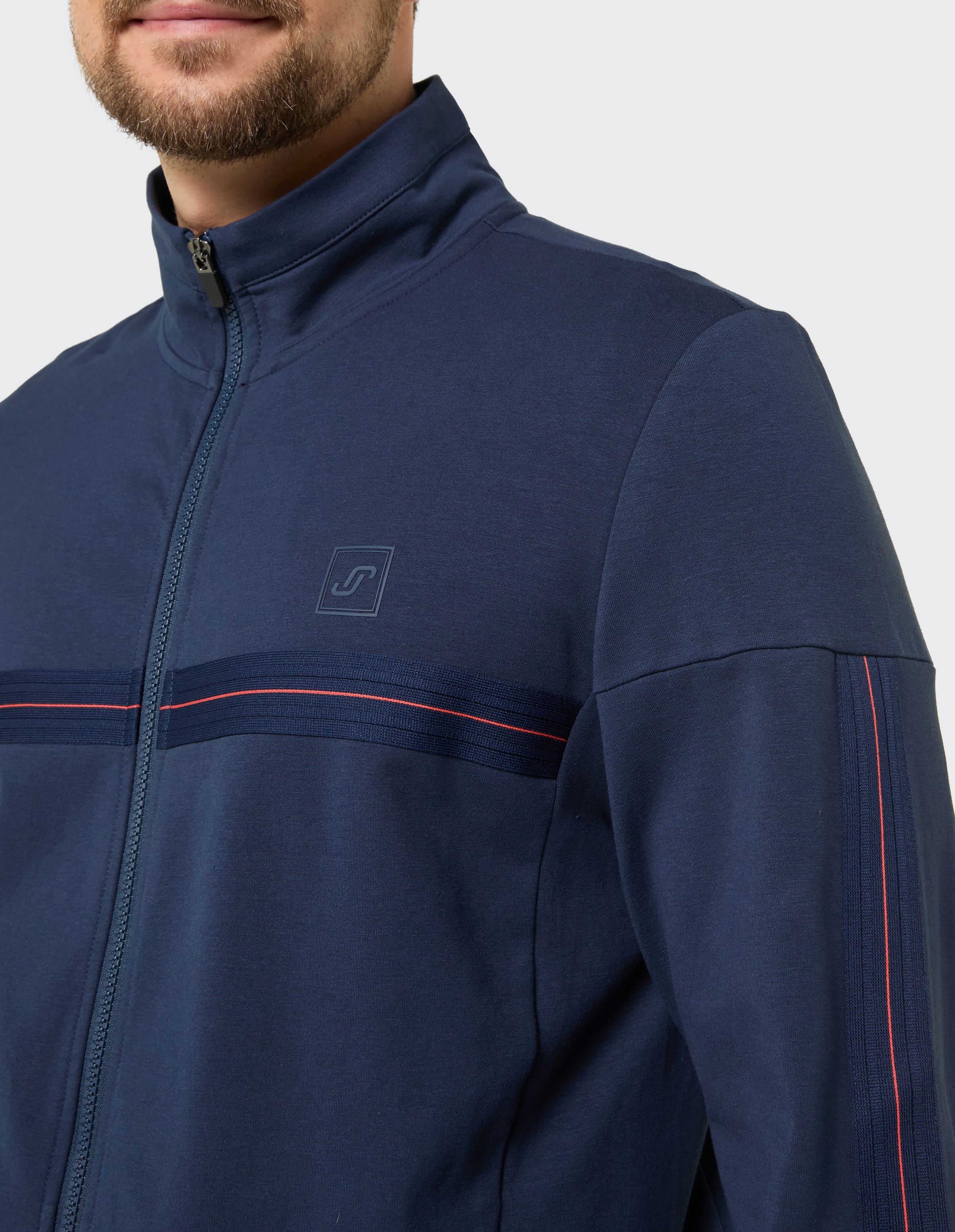 Joy Sportswear Sweatjacke »H SWEATJACKE CORBINIAN« für vielseitige Freizeitaktivitäten, sportlicher Stil