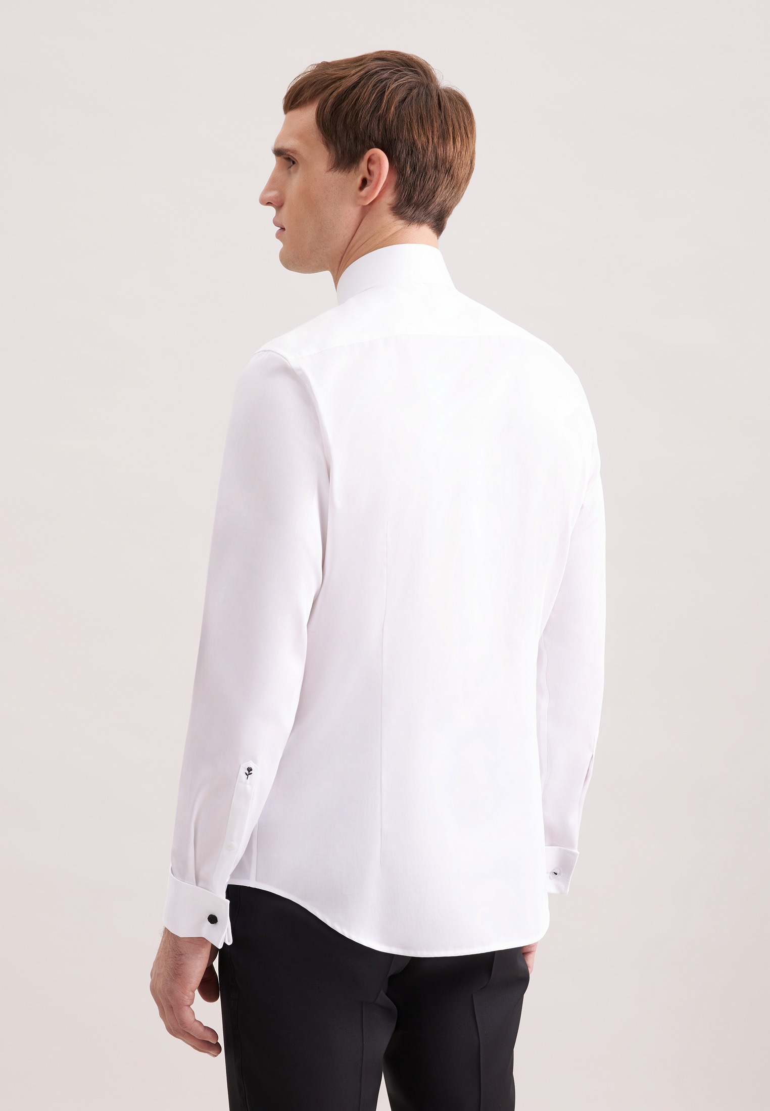 seidensticker Smokinghemd Gala Uni