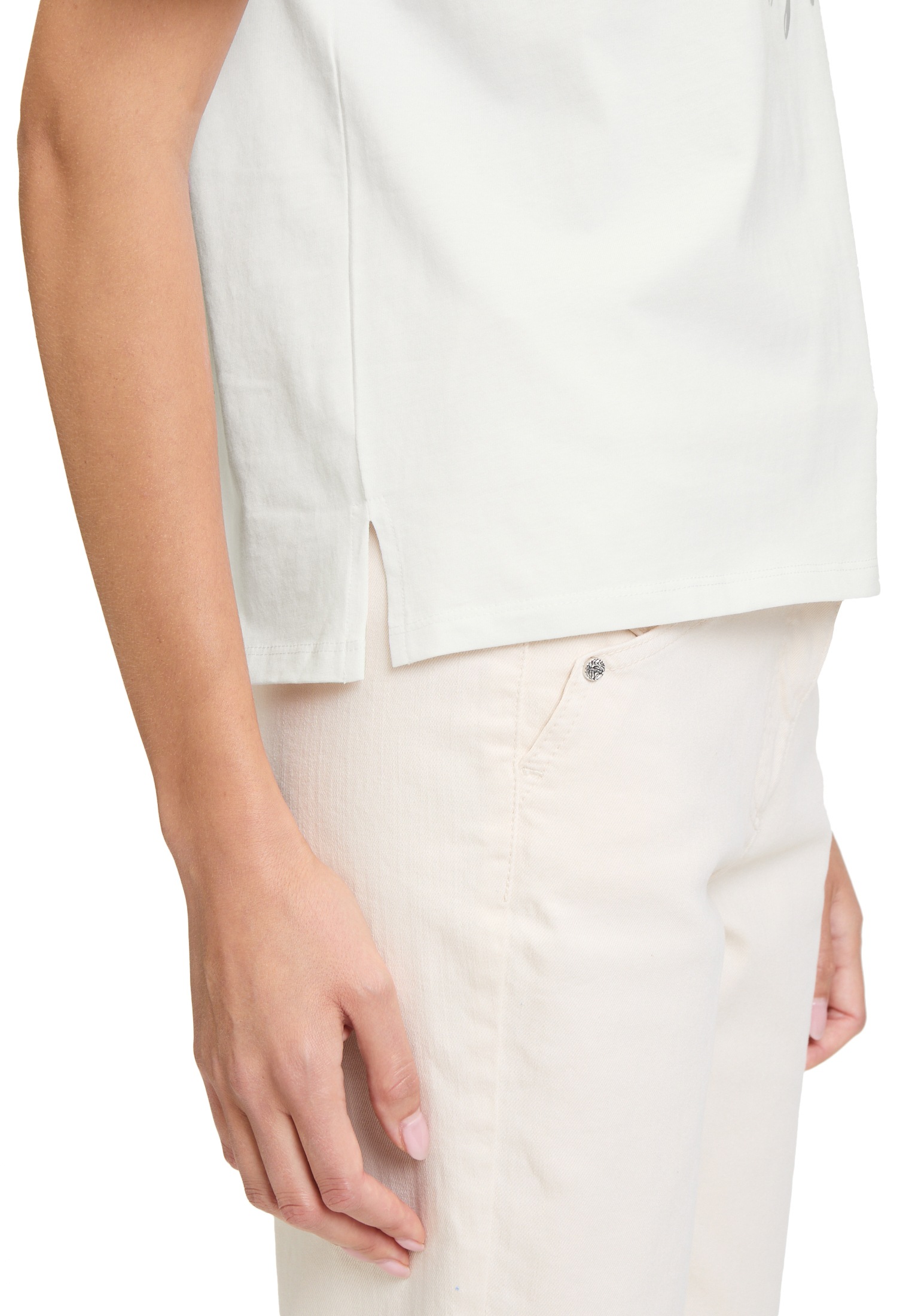 Betty Barclay T-Shirt »Basic Shirt mit Aufdruck«