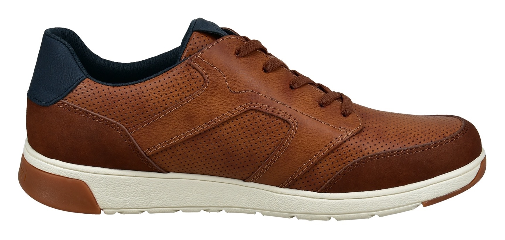 bugatti Sneaker  Schnürschuh, Freizeitschuh, Halbschuh im Casual-Look