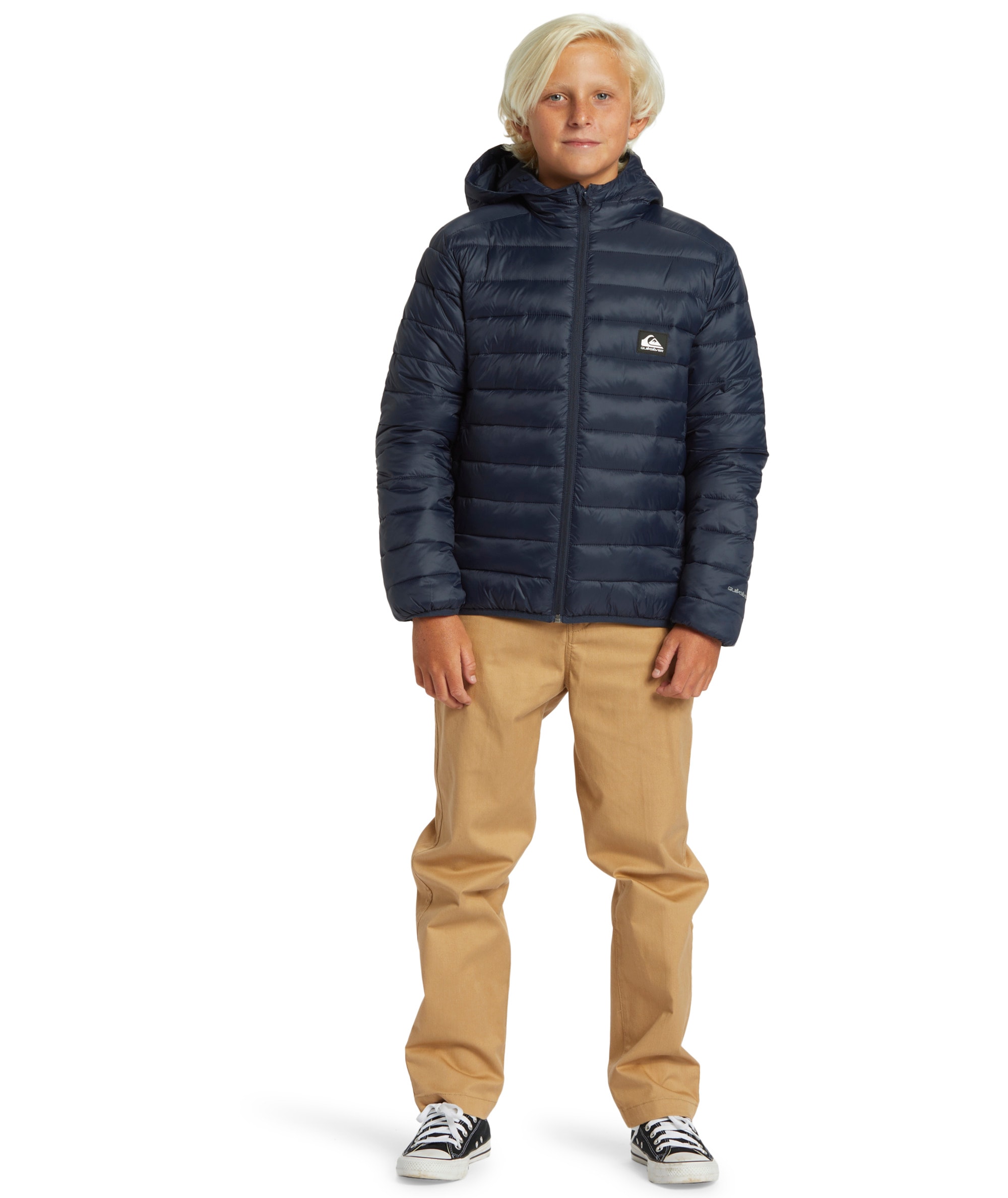 Quiksilver Outdoorjacke »SCALY YOUTH«