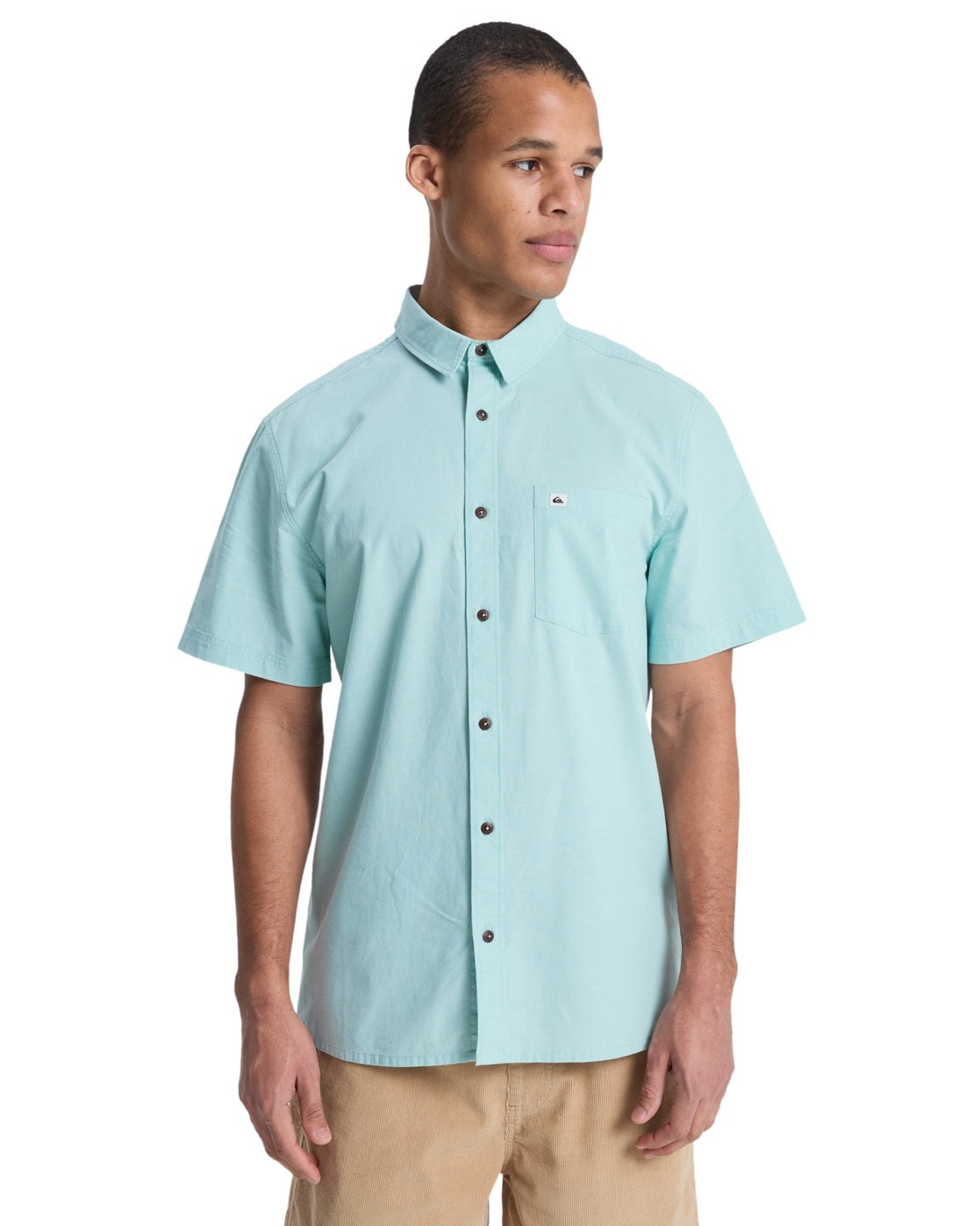 Quiksilver Kurzarmhemd »Drumfins«