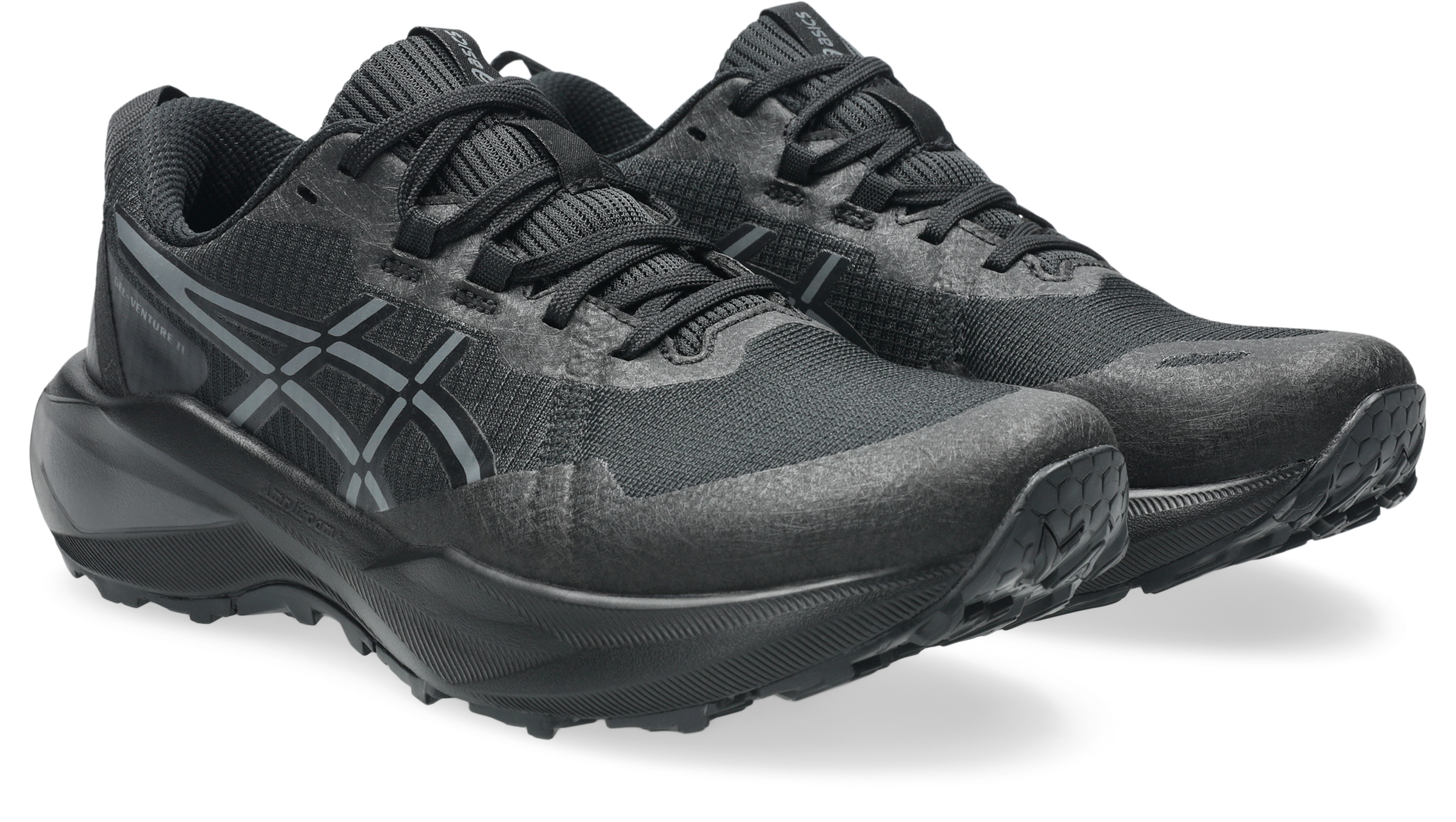 Asics Trailrunningschuh »GEL-VENTURE 11«  mit profiliertem Gummi-Laufsohlenprofil, mit AMPLIFOAM PLUS Dämpfung
