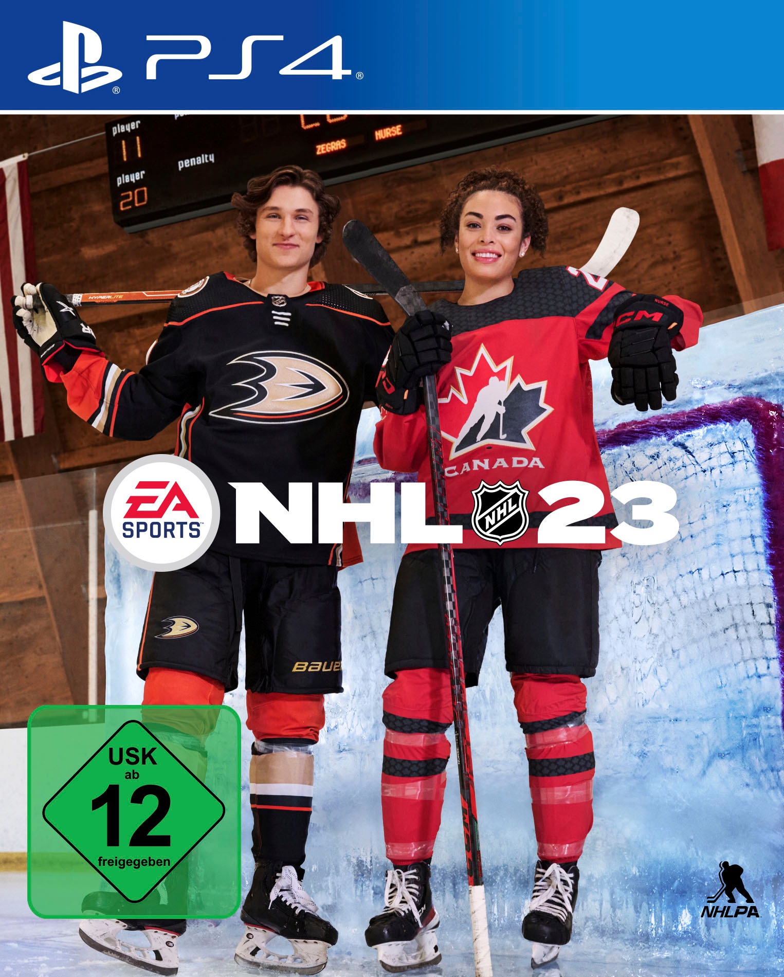 Electronic Arts Spielesoftware »NHL 23«, PlayStation 4 kaufen