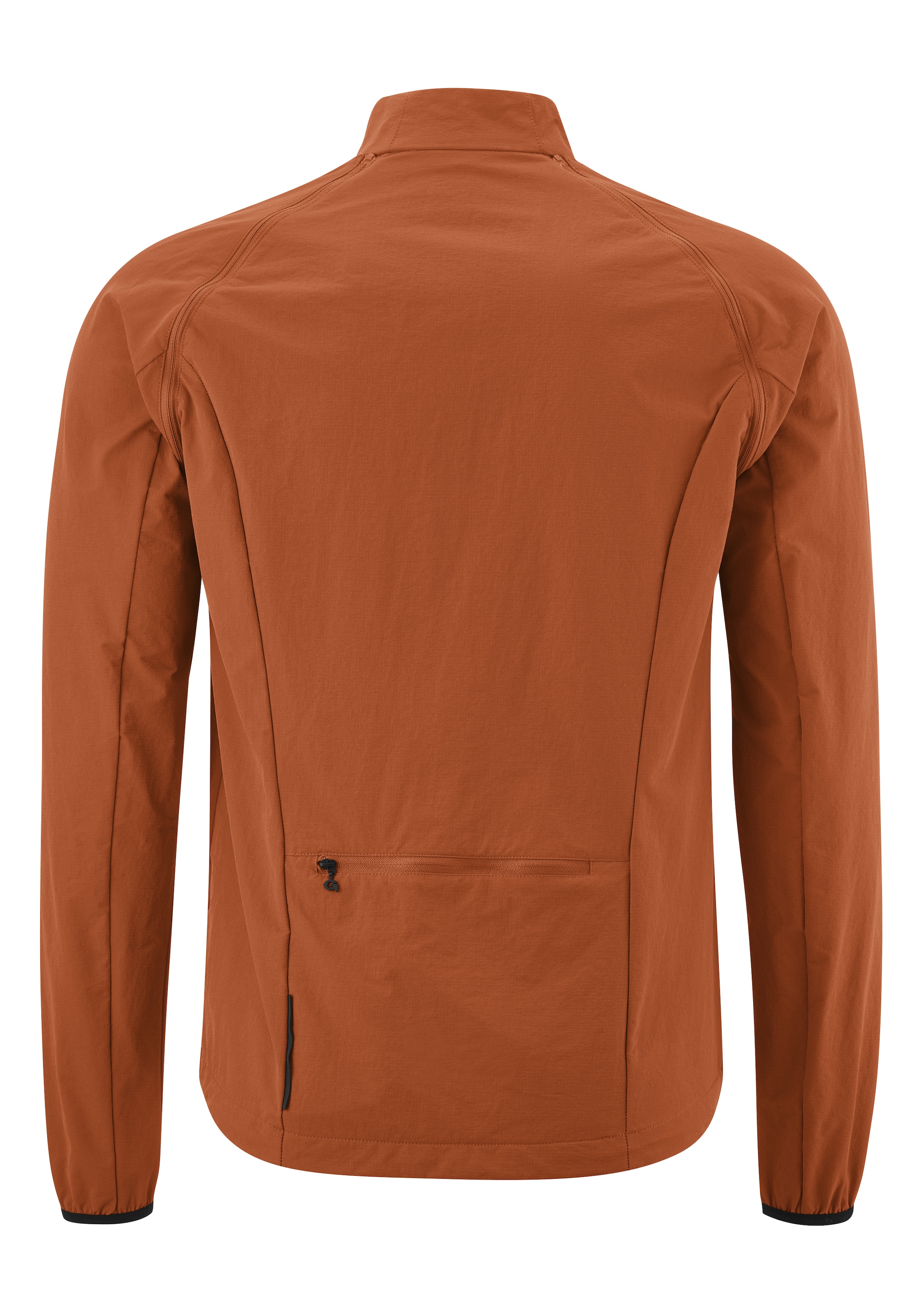 Gonso Fahrradjacke »LEGNO« Herren 2-in-1 Jacke, winddichte Radjacke mit Rückentasche, Windjacke