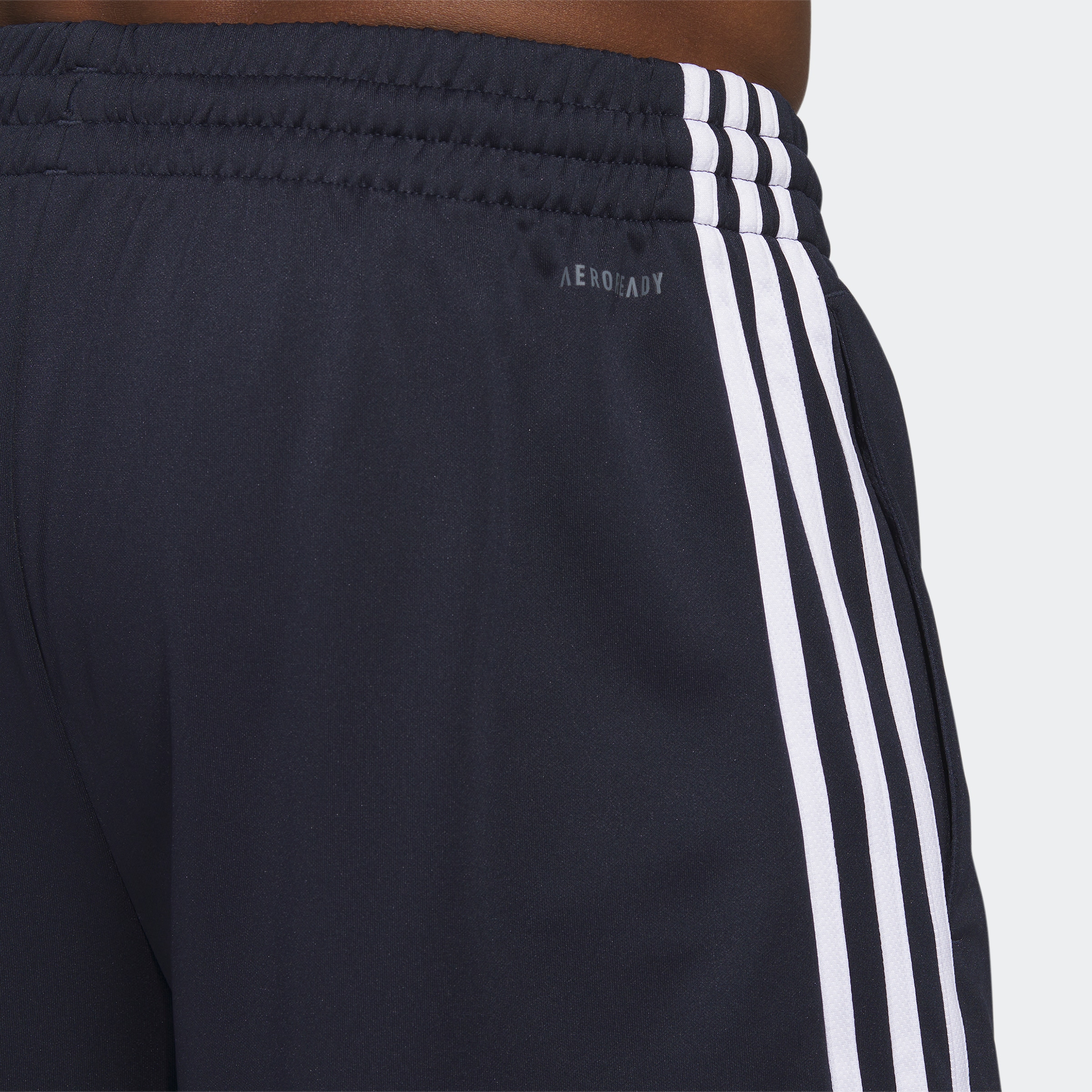 adidas Performance Trainingsshorts »3-STRIPES SHORT«, (1 tlg.)