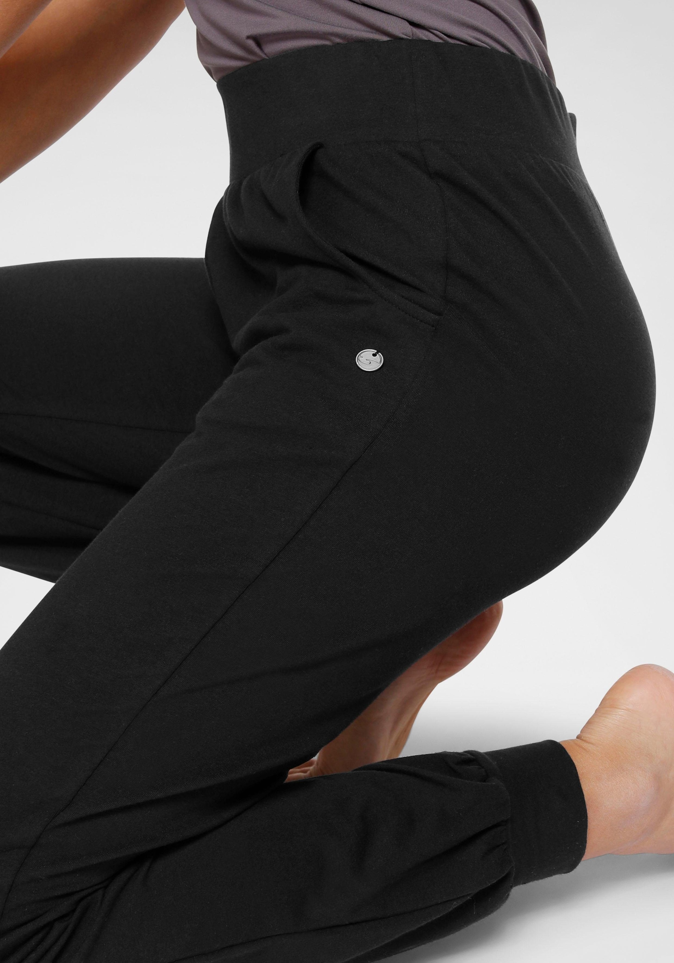 Ocean Sportswear Yogahose »Soulwear - Yoga & Relax Pants - Loose Fit«