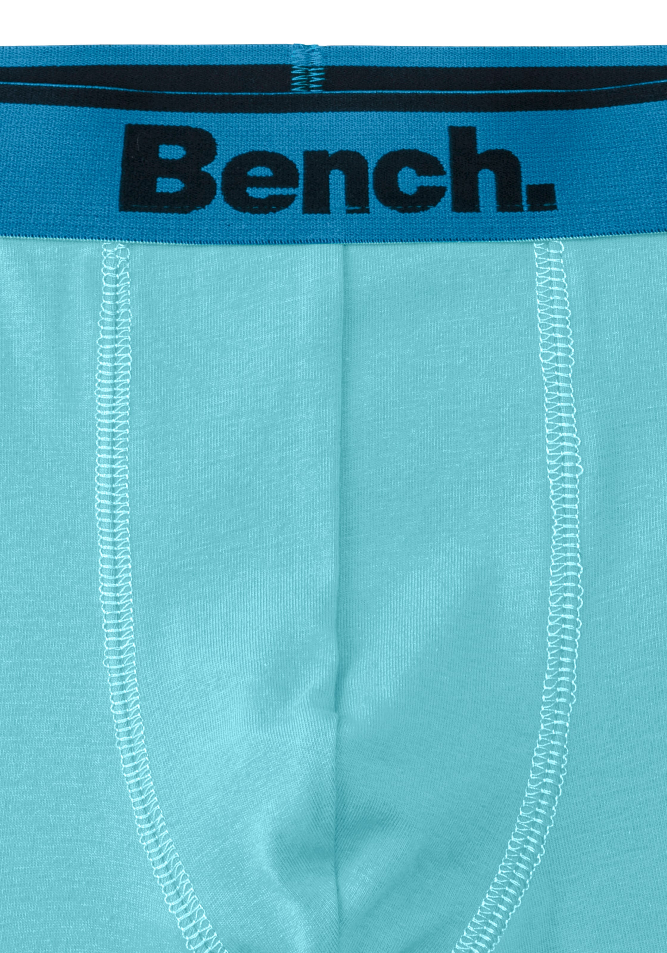 Bench. Boxer »Boxershorts für Jungen«, (Packung, 3 St.), mit Ziernähten vorn