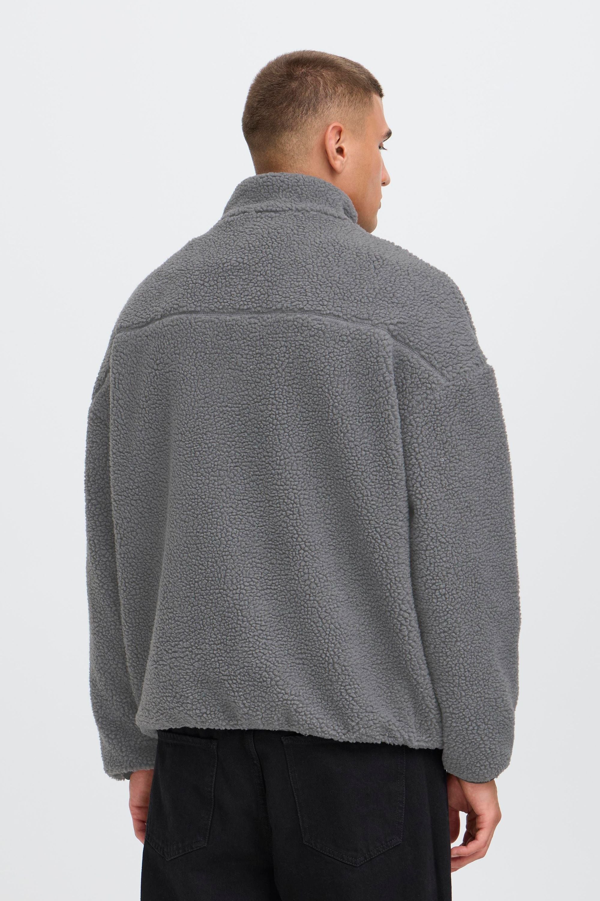 !Solid Plüschjacke »Plüschjacke SDMCWAIN«