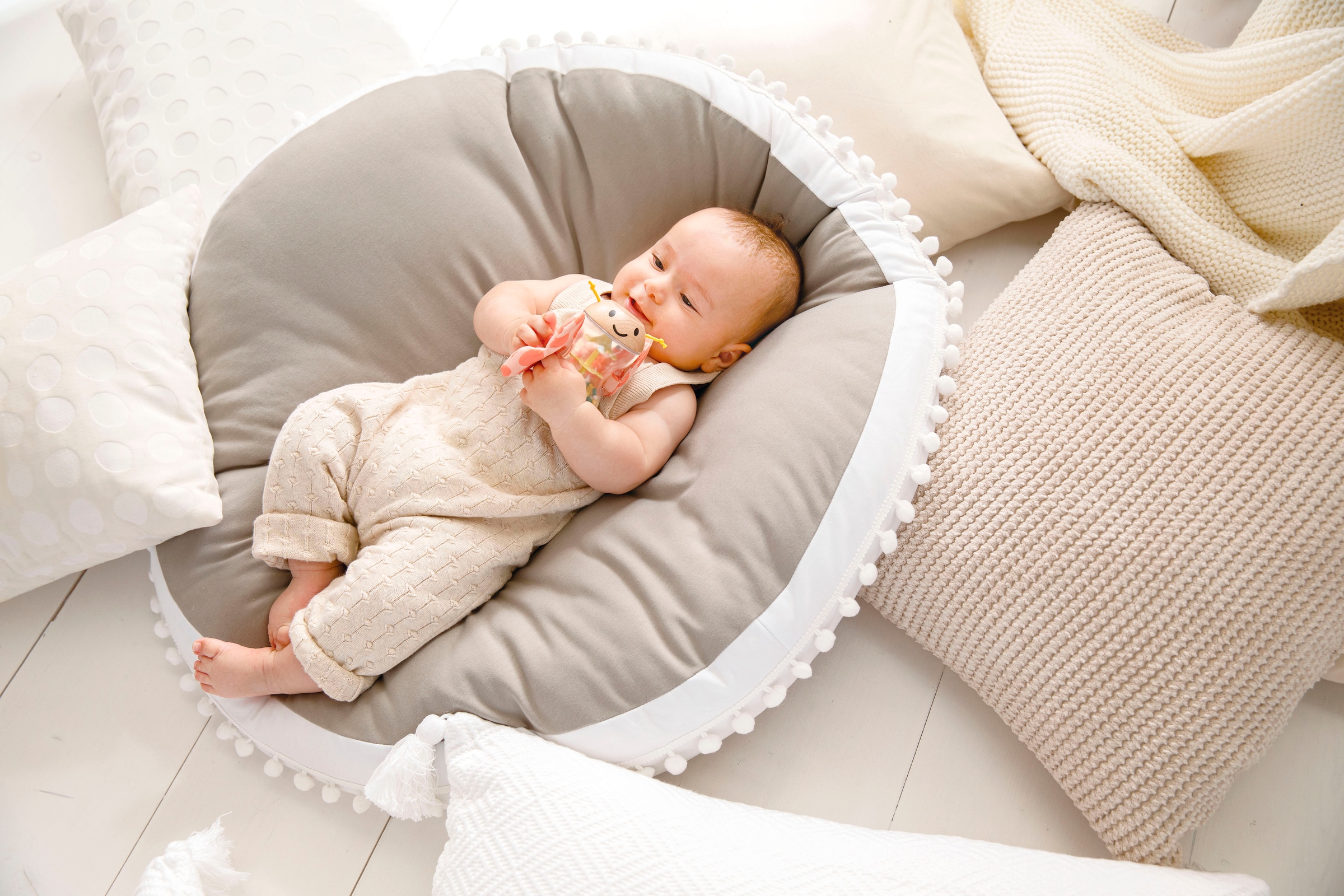 Hape Greifling »Mini Lamm«