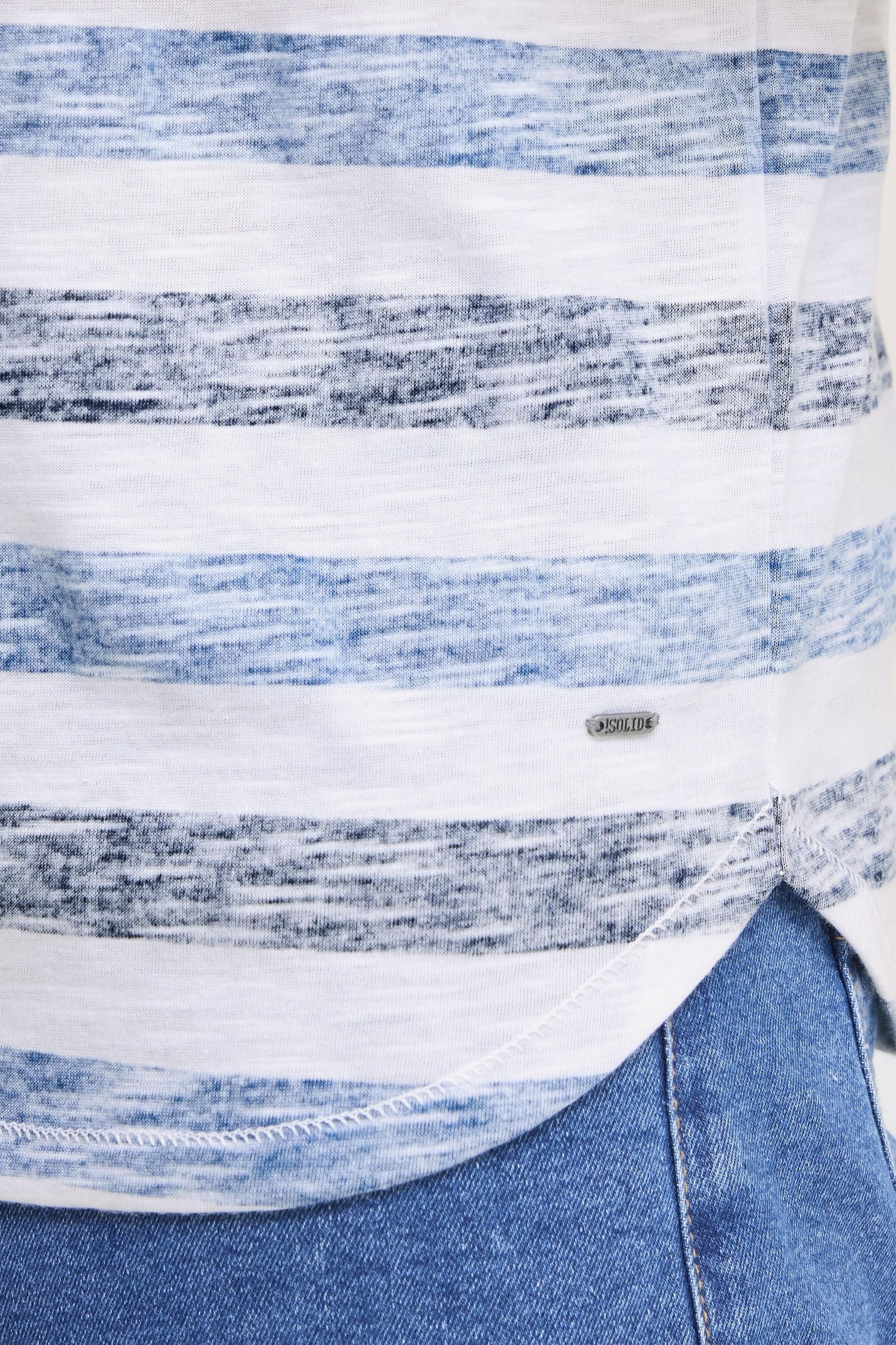 !Solid Rundhalsshirt »Rundhalsshirt SDTet«