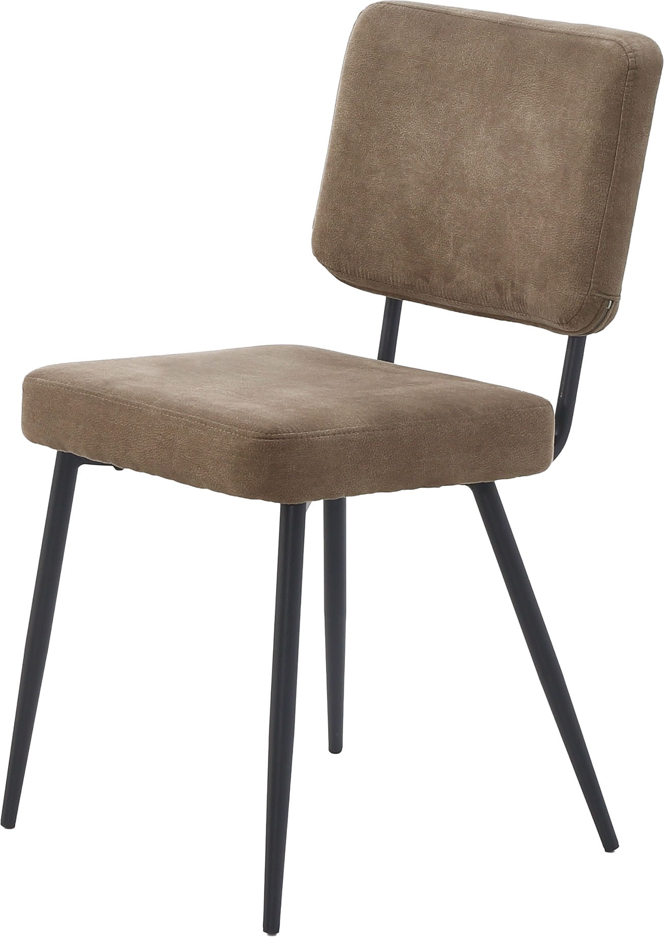 OTTO home Eckbankgruppe »Theo (Set, 4-tlg. Tisch, Bank und 2 Stühle) 2 Farben wählbar« Bank links/rechts montierbar, mit Stauraum, Stühle im 2er Set