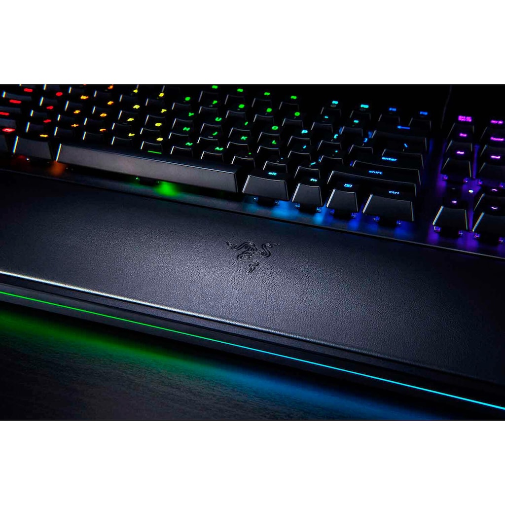 RAZER Gaming-Tastatur »Huntsman Elite«, (Ziffernblock-ergonomische Form)