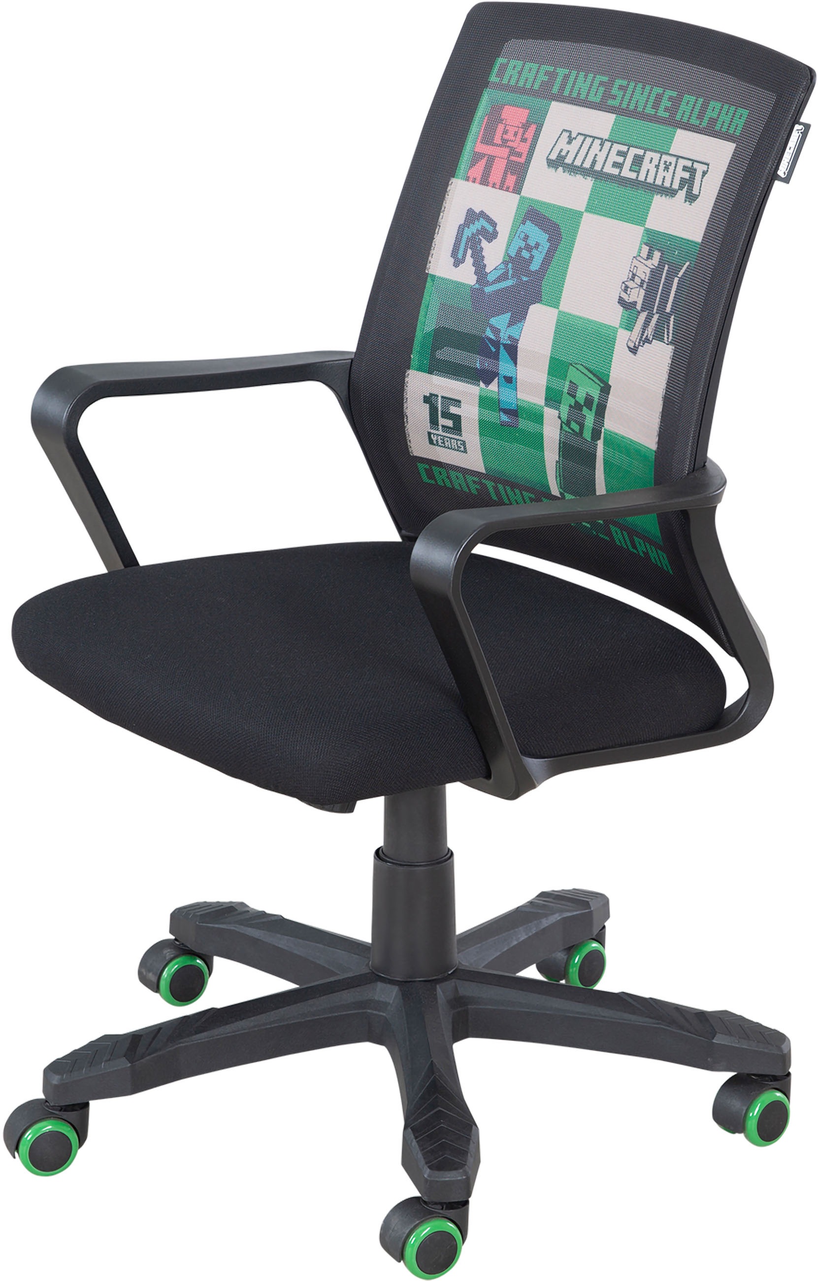 Phoenix Gaming-Stuhl () 1 Stk.Jubiläumsedition
