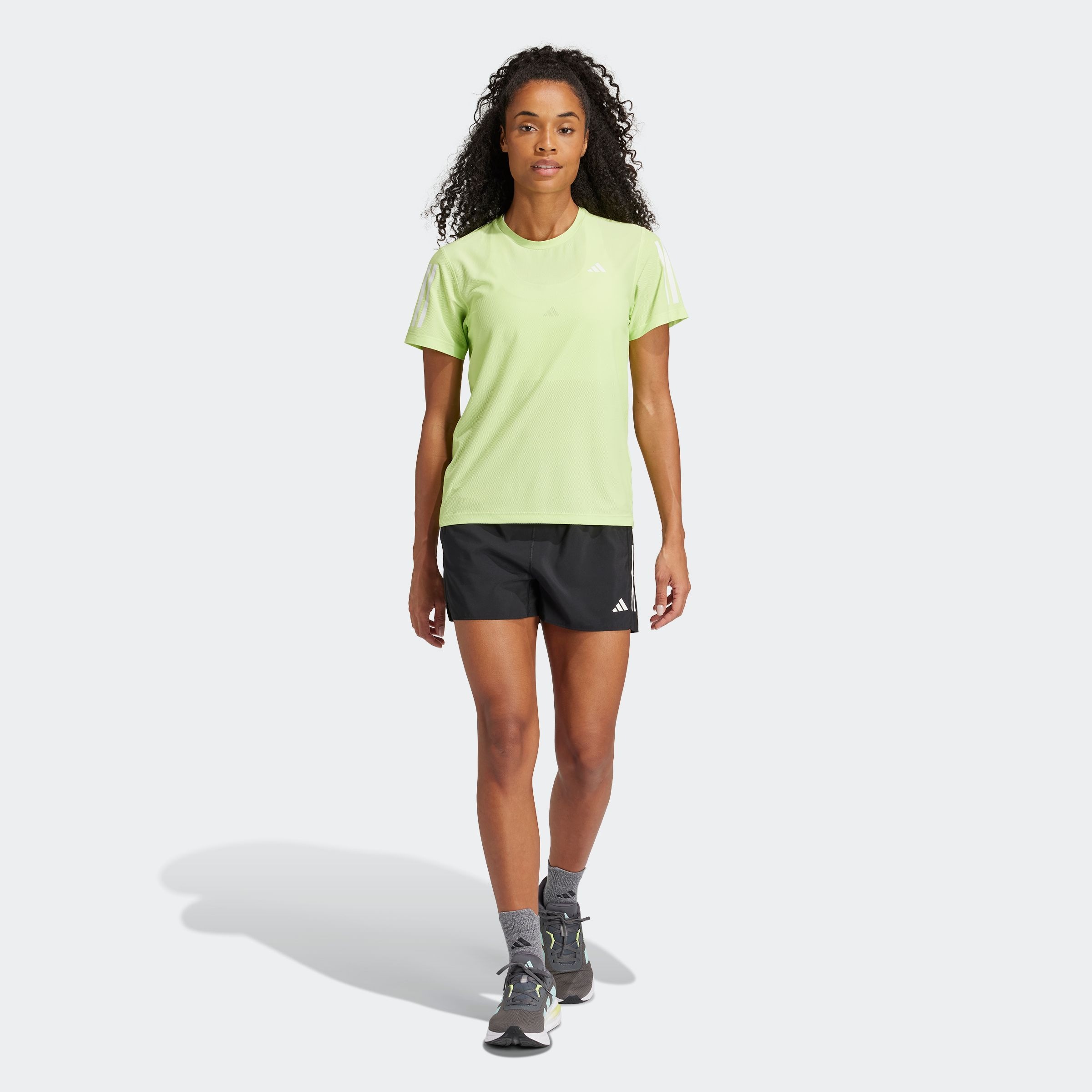 adidas Performance Laufshirt »OTR B TEE«