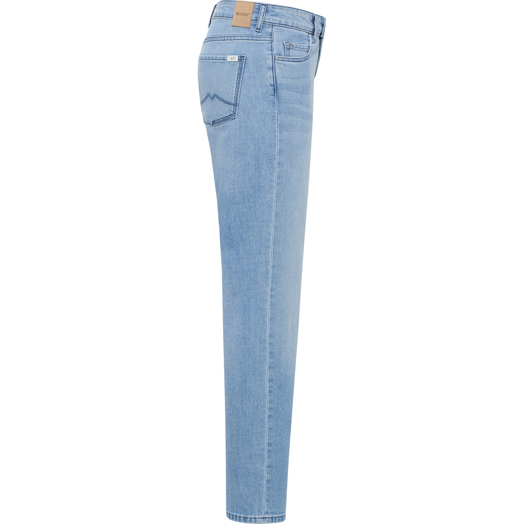 MUSTANG Straight-Jeans »Style Crosby Relaxed Straight«