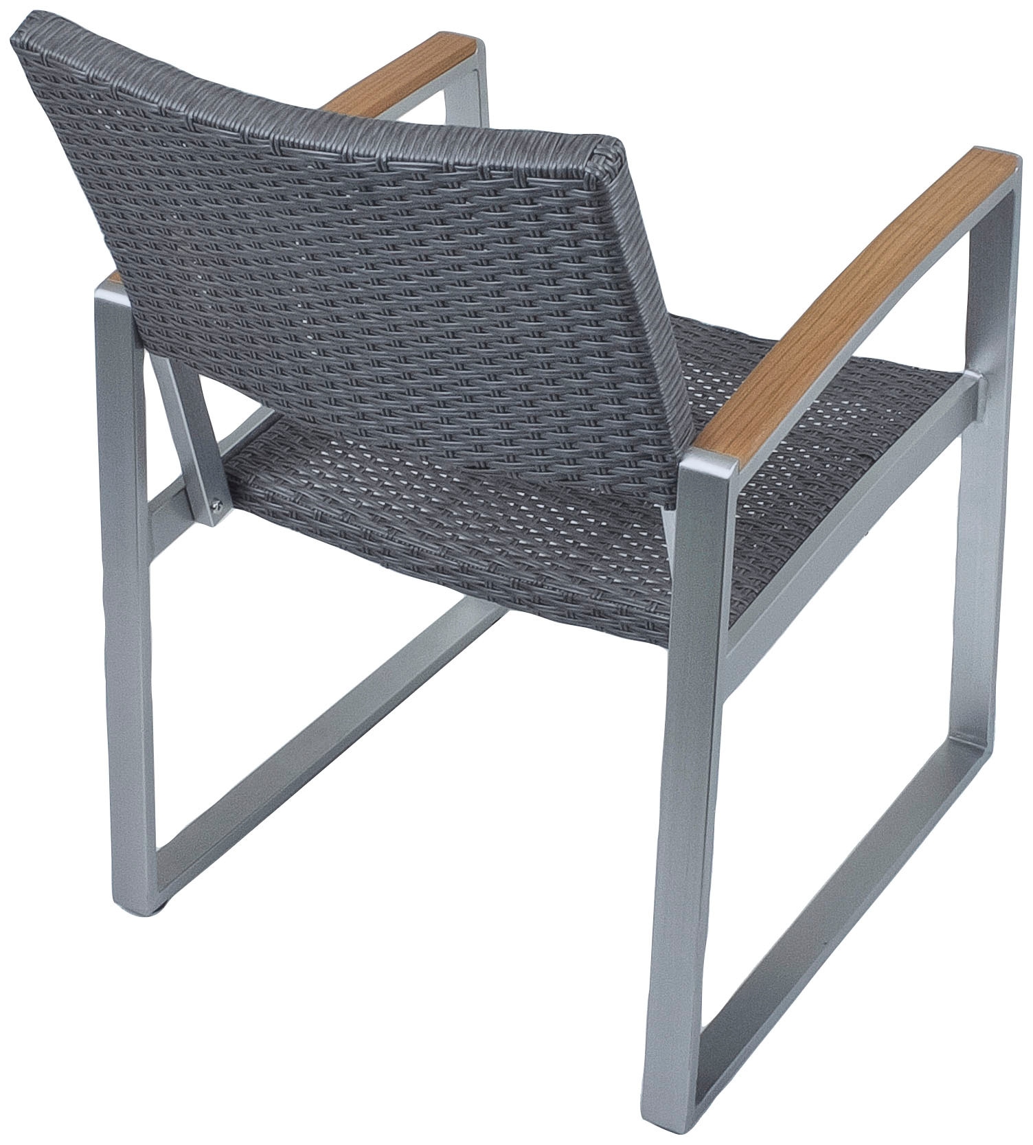 Garden Pleasure Garten-Essgruppe »AVA«, (7 tlg.), robustes Tischdesign