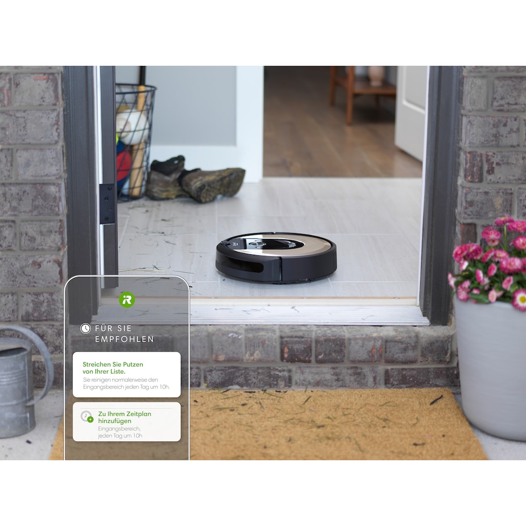 iRobot Saugroboter »iRobot® Roomba® i6 (i6158)«