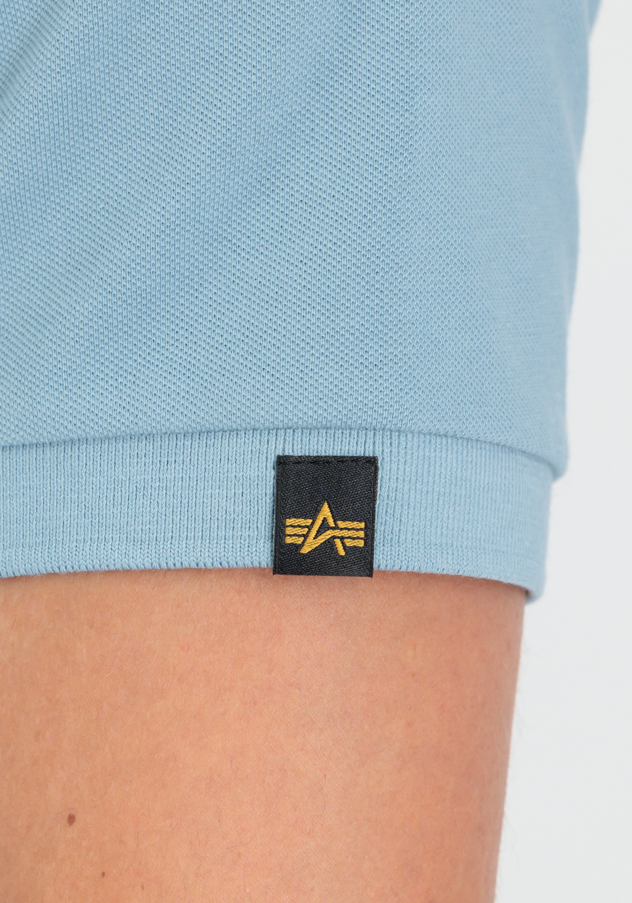 Alpha Industries Poloshirt »Alpha Industries Men - Polo Shirts X-Fit Polo«