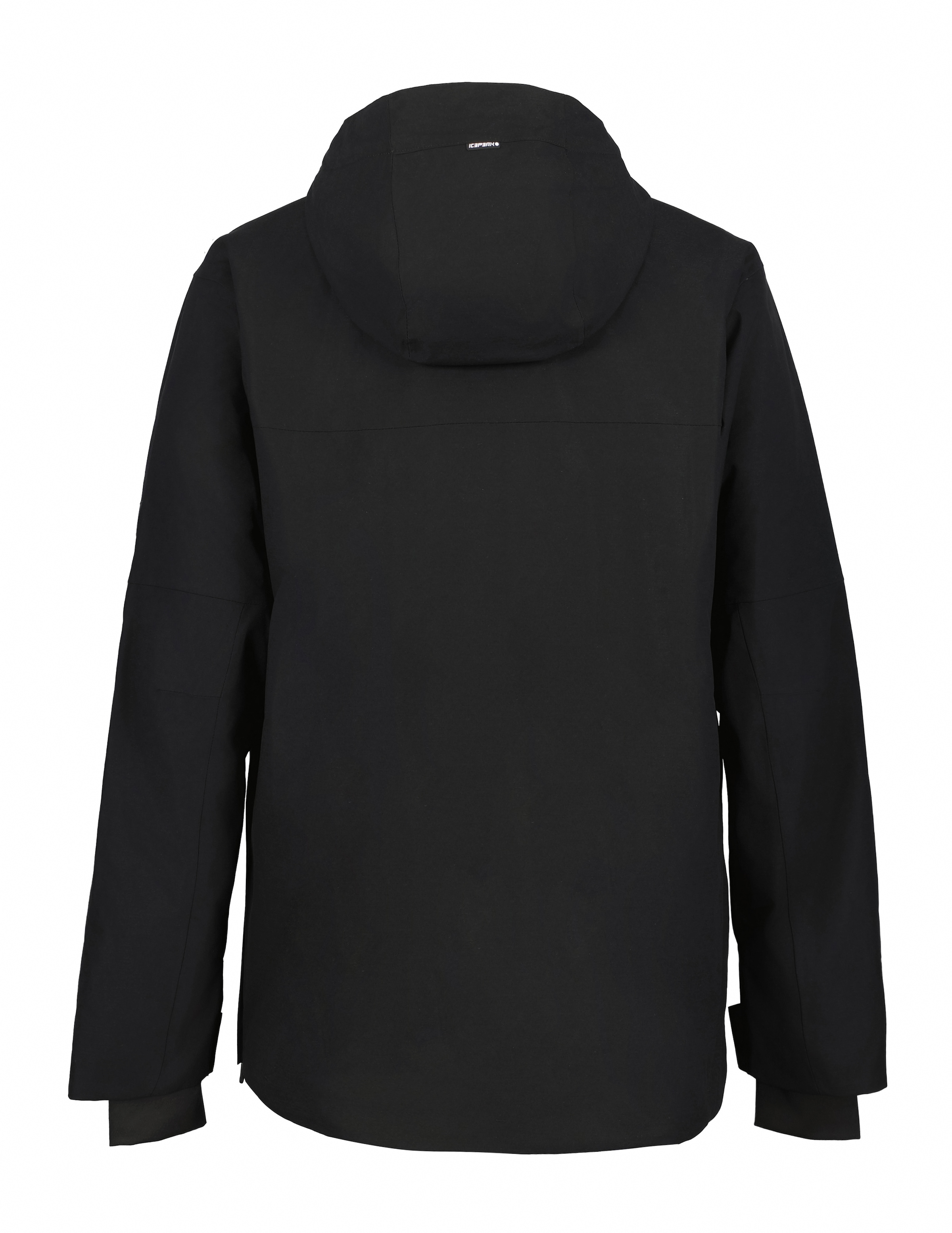 Icepeak Skijacke »ICEPEAK CHARLTON«, (1 St.), mit Kapuze, Schlupf-Form