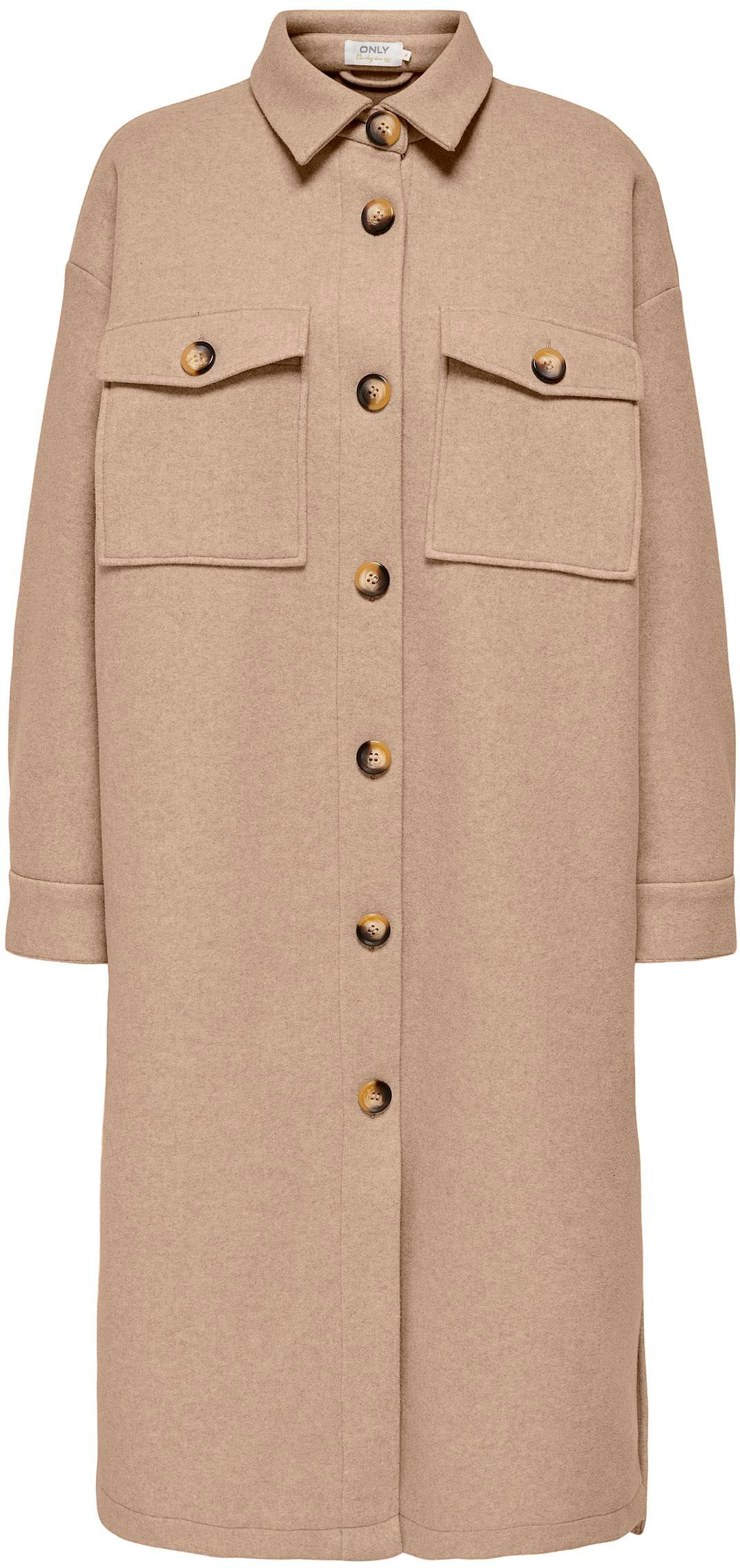 Only Langjacke »ONLEMMA LOU LONG JACKET«