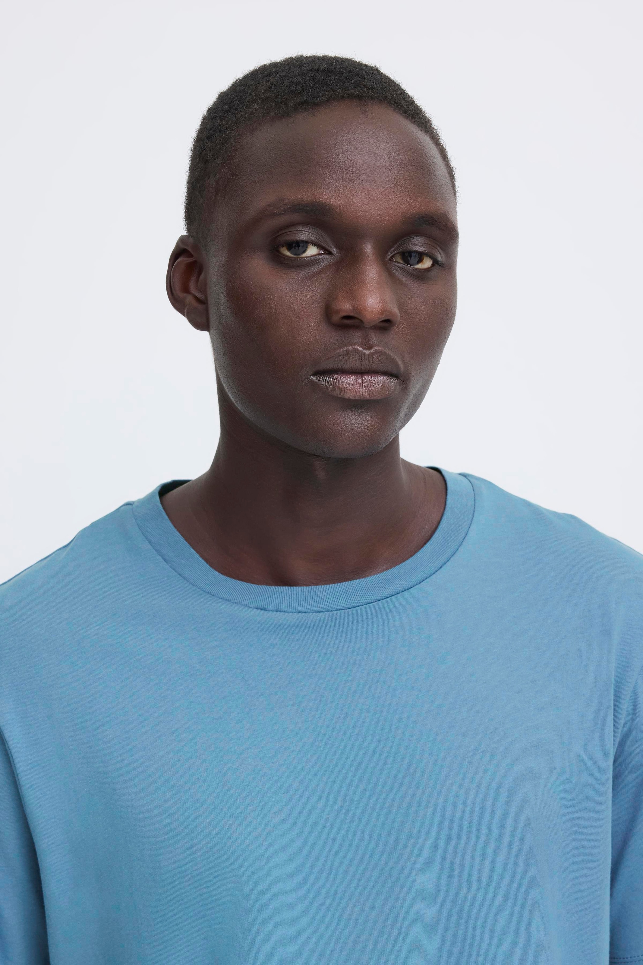 Blend T-Shirt »BHEMMET TEE« Baumwolle, regular fit