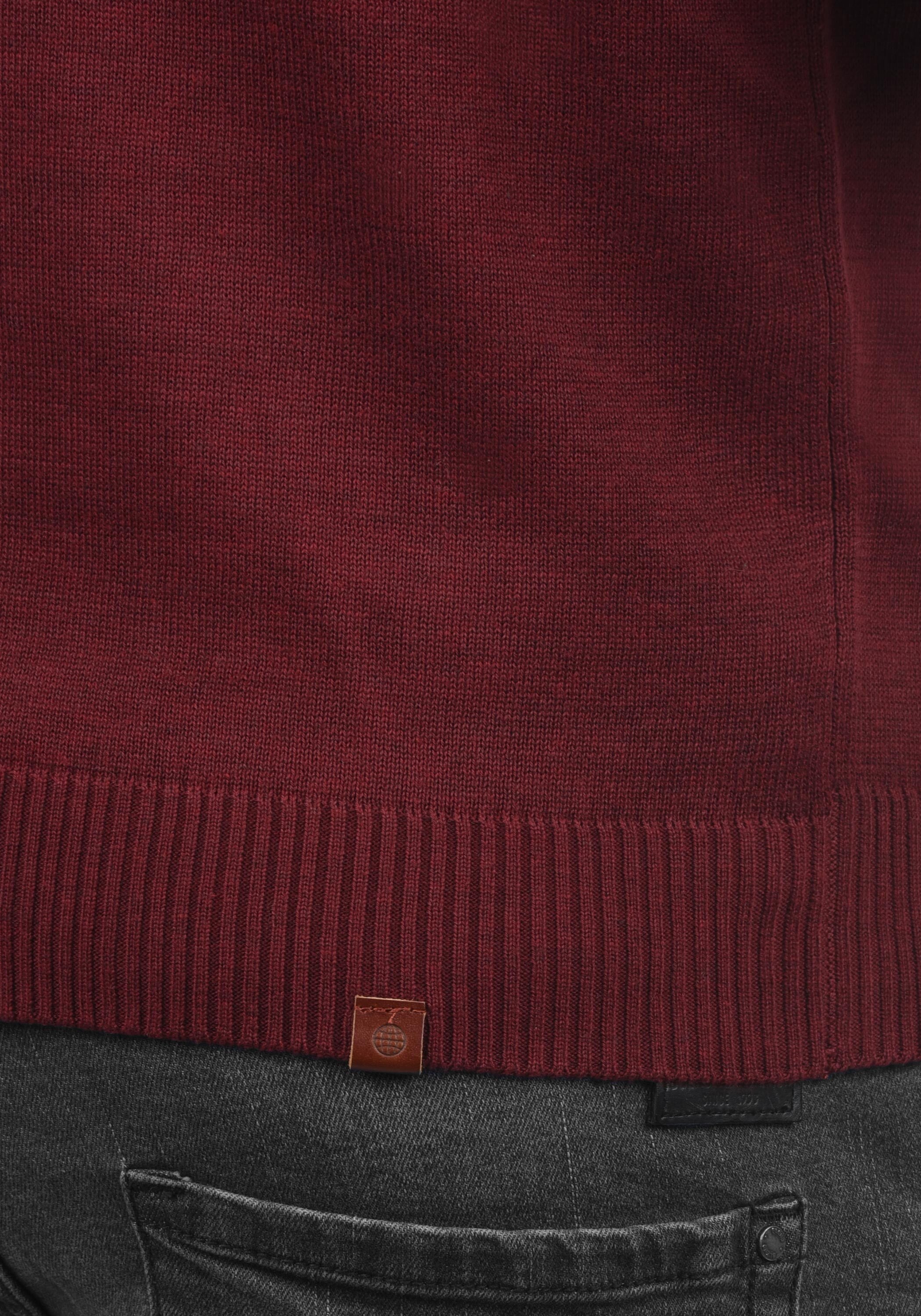 Blend Strickfleece-Pullover »Strickpullover BHLars«