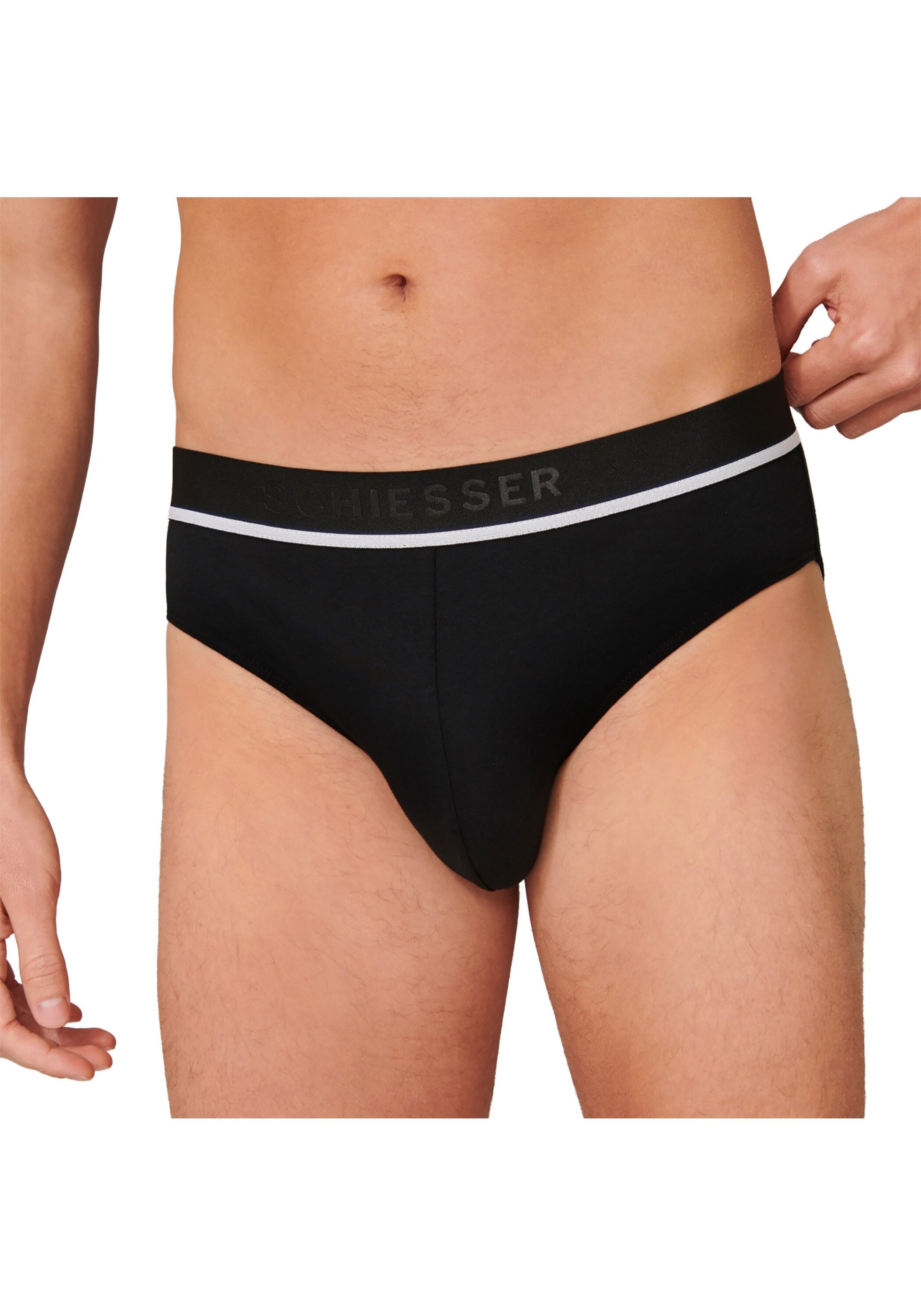 Schiesser Slip »Slip 3PACK Rio-Slip 3er Pack«