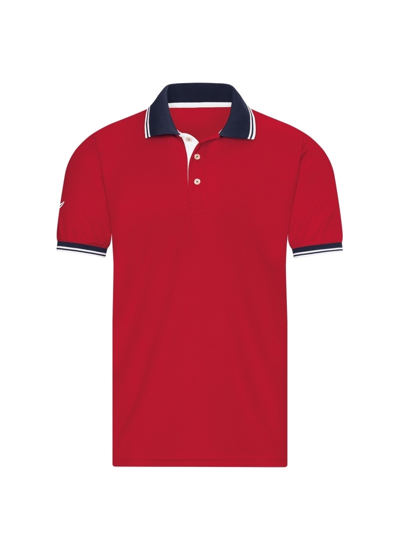 Trigema Poloshirt »TRIGEMA Poloshirt aus Coolmax Material«, (1 tlg.)