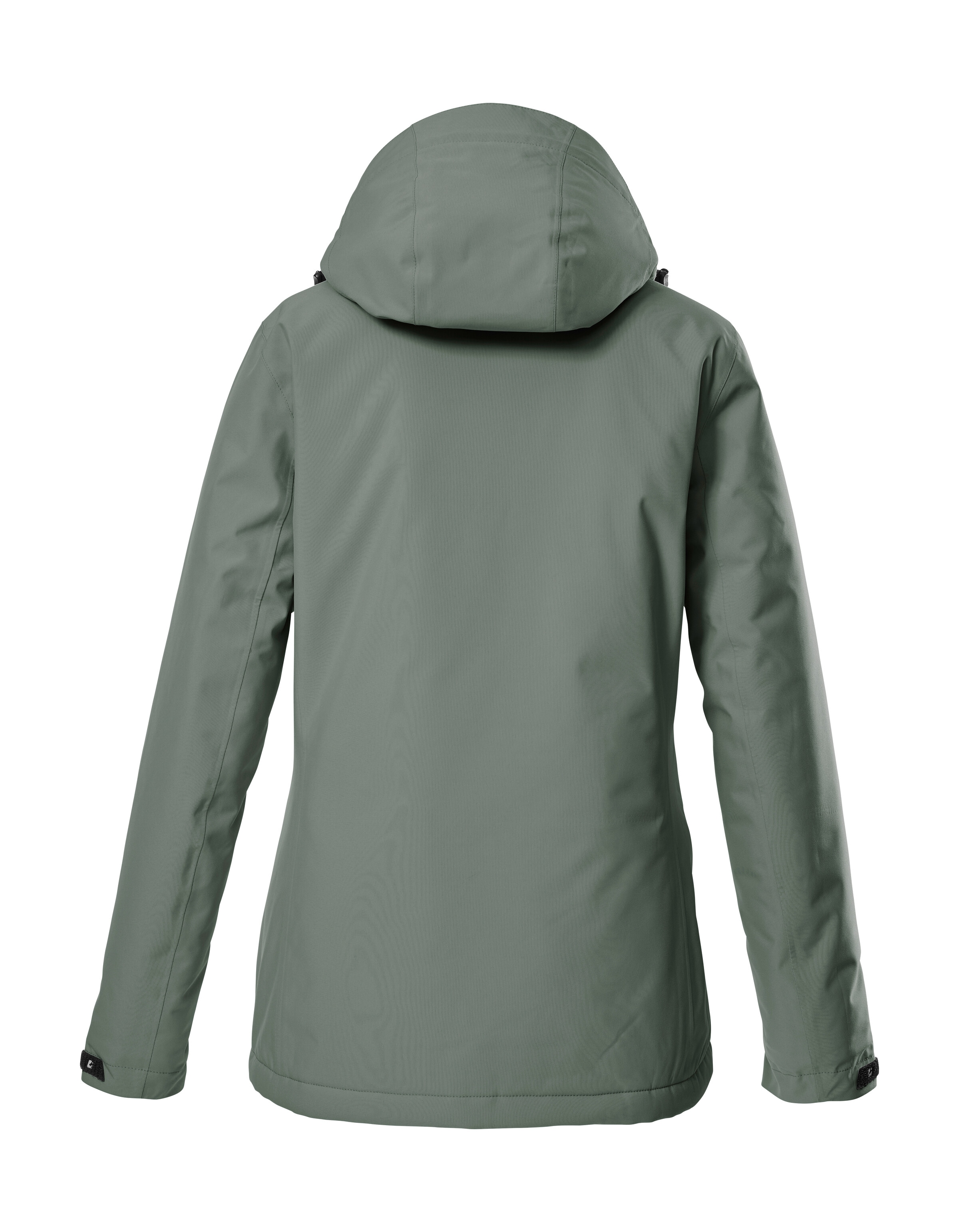 Killtec Funktionsjacke »KOW 250 WMN JCKT«, Wasserdichte Damenjacke, atmungsaktiv, abnehmbare Kapuze