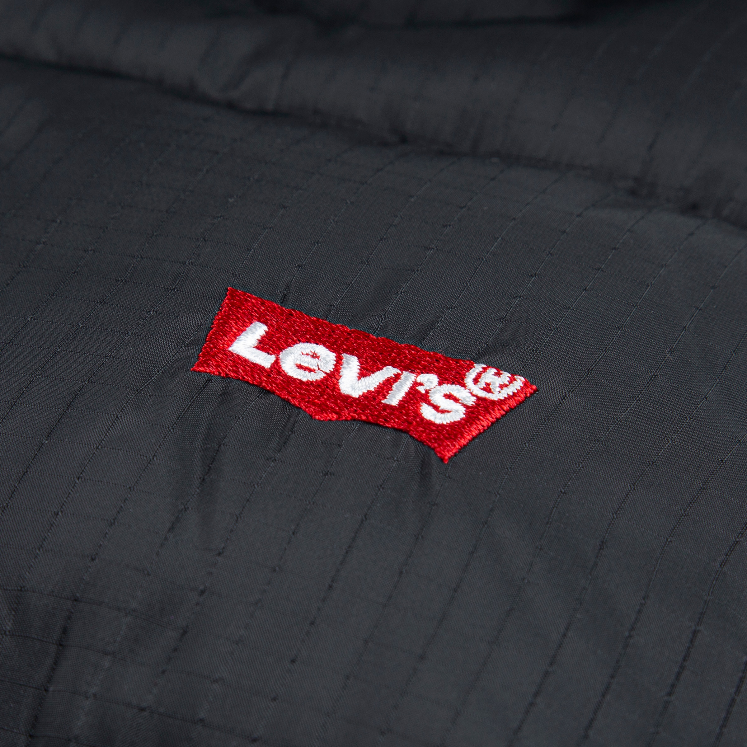 Levi's® Kids Steppweste »LVB BATWING DIRECT EMB«, warm wattiert