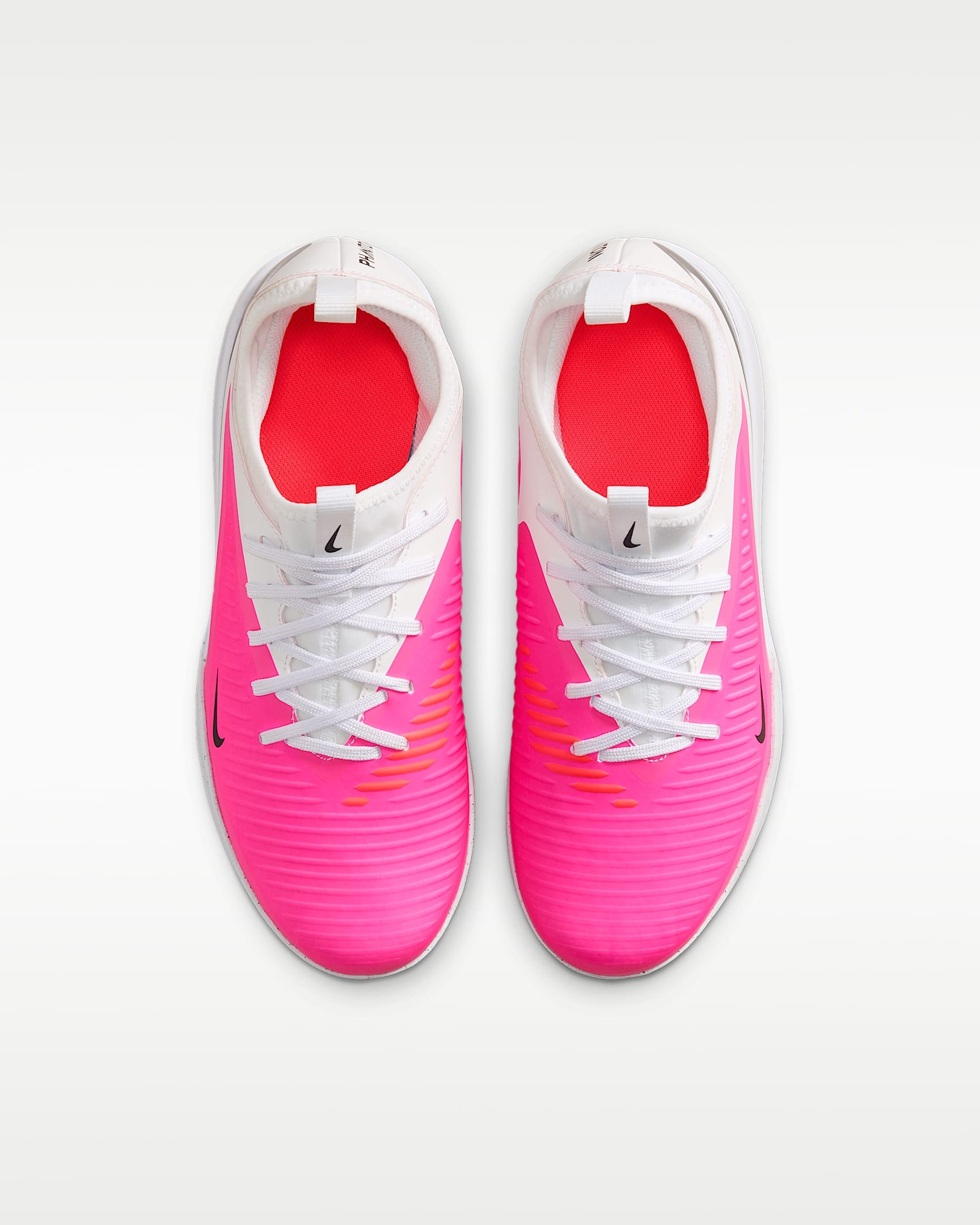 Nike Fußballschuh »JR PHANTOM 6 LOW ACAD IC T«  Außensohle für Hallenböden