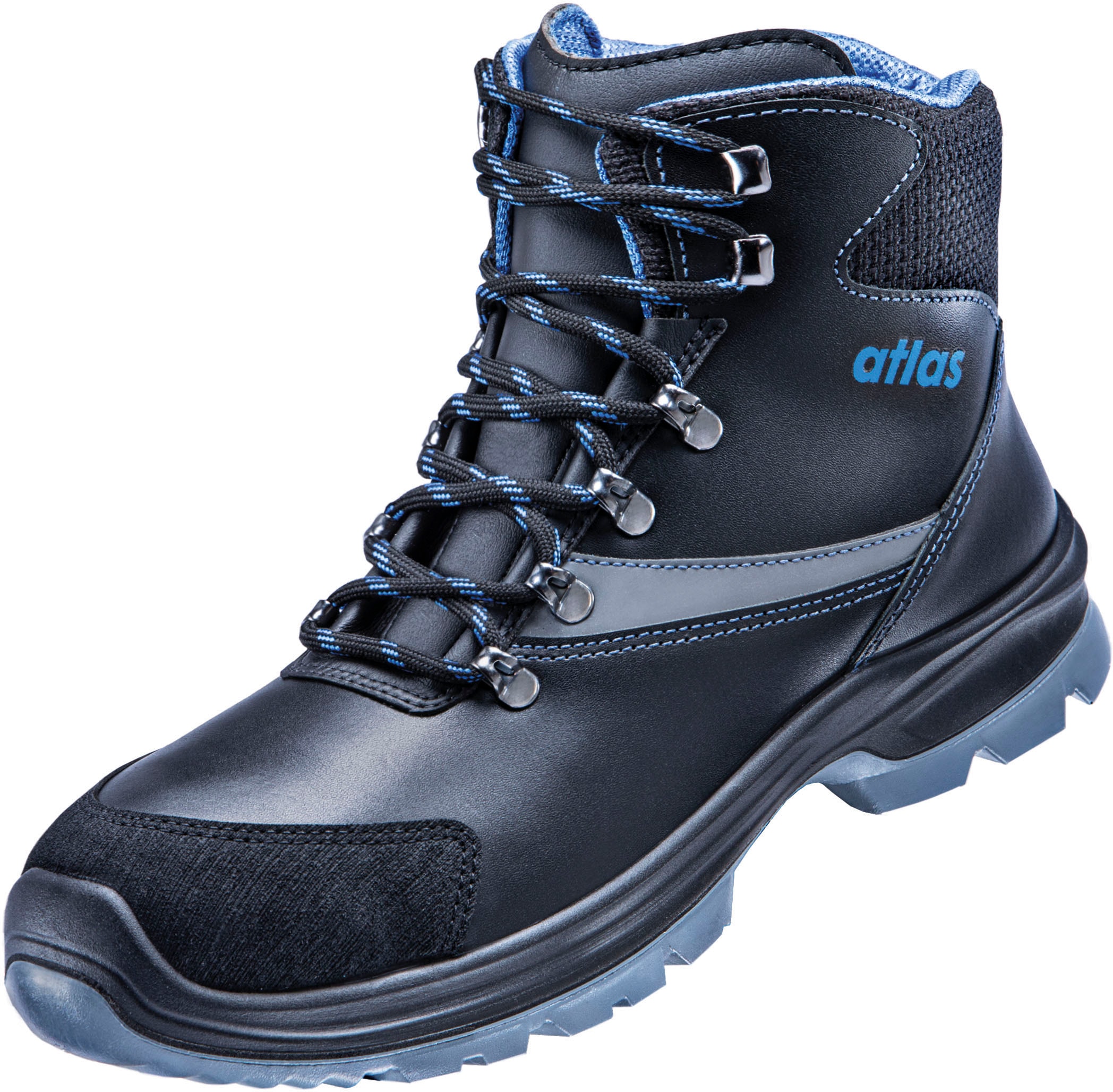 Atlas Schuhe Sicherheitsstiefel »Alu-Tec 735 XP«, Sicherheitsklasse S3  online kaufen