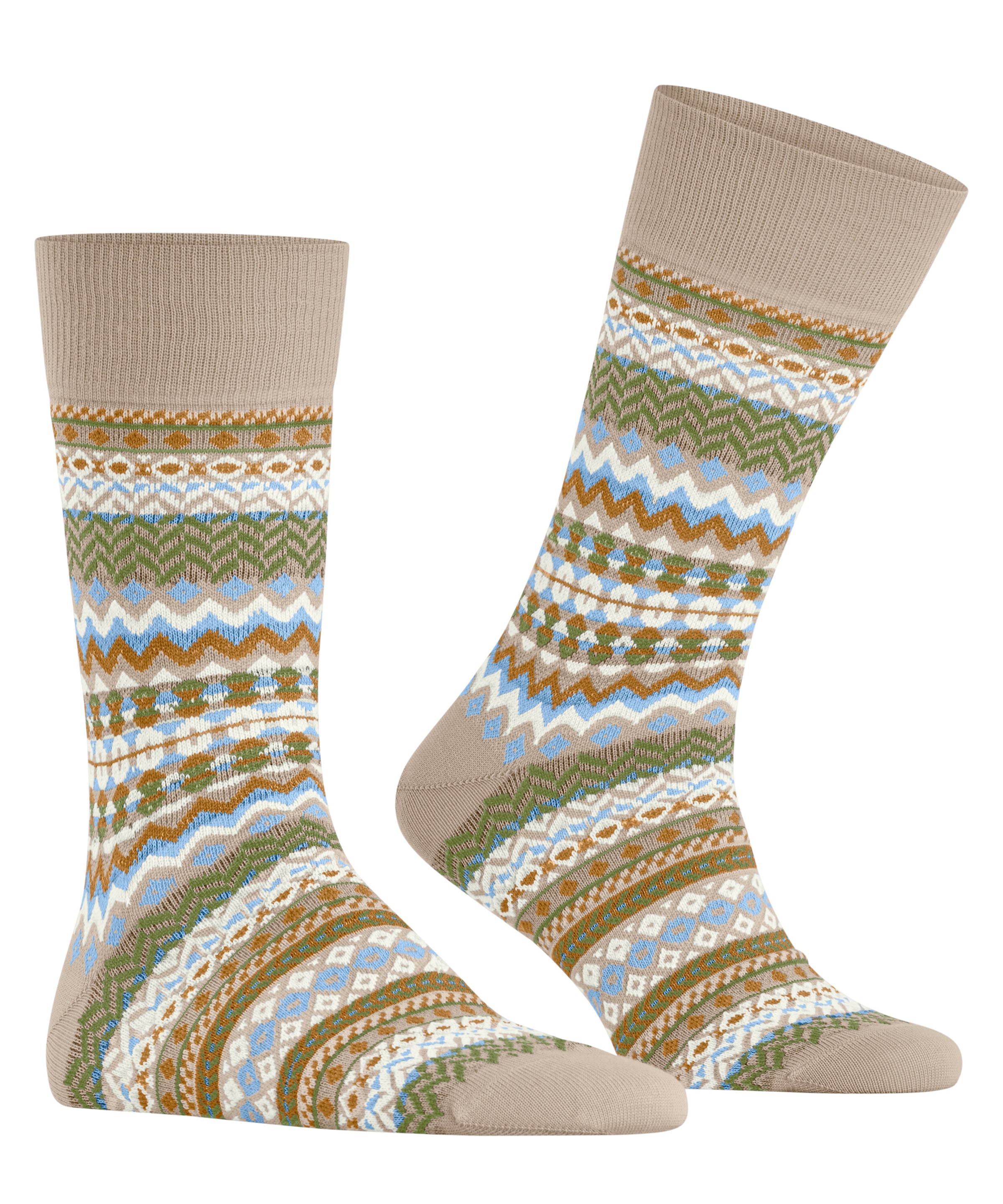 Burlington Socken »Fair Isle« 1 Paar tlg.