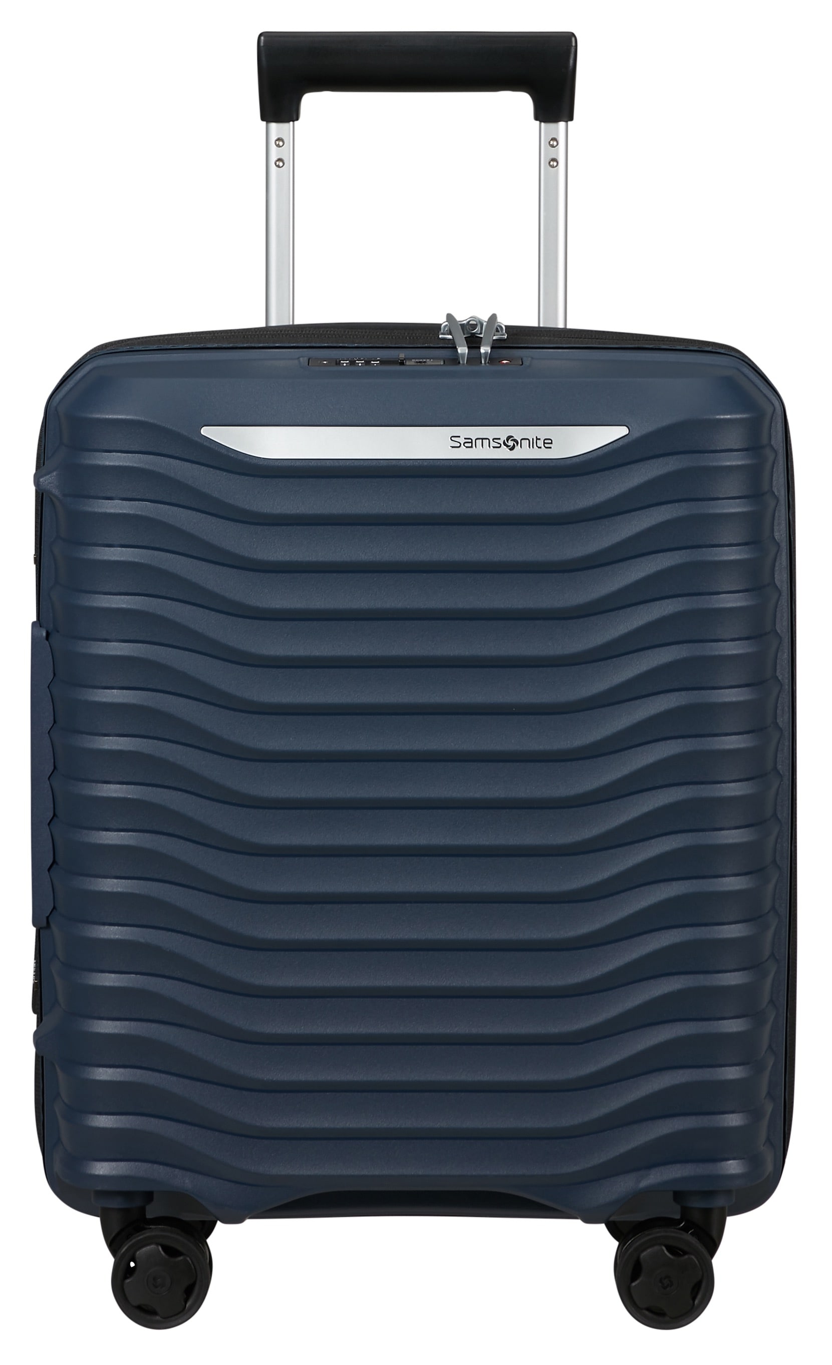 Samsonite Hartschalen-Trolley »UPSCAPE, verschiedene Größen und Farben« 28 l 4 Rollen Handgepäck-Koffer TSA-Zahlenschloss Volumenerweiterung