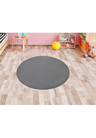 Primaflor-Ideen in Textil Kinderteppich »SITZKREIS«, rund, 5 mm Höhe, Spielteppich... kaufen