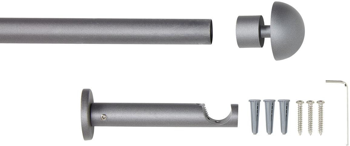 Good Life Vorhangstange »Redondo« Ø 20 mm 1 läufig-läufig Fixmaß
