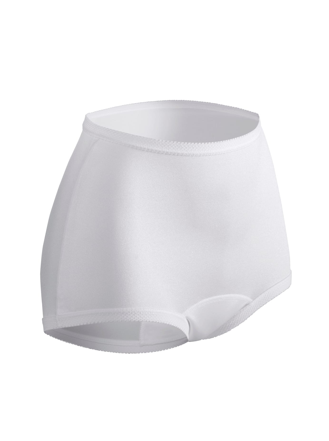 Stoffwindeln in weiß