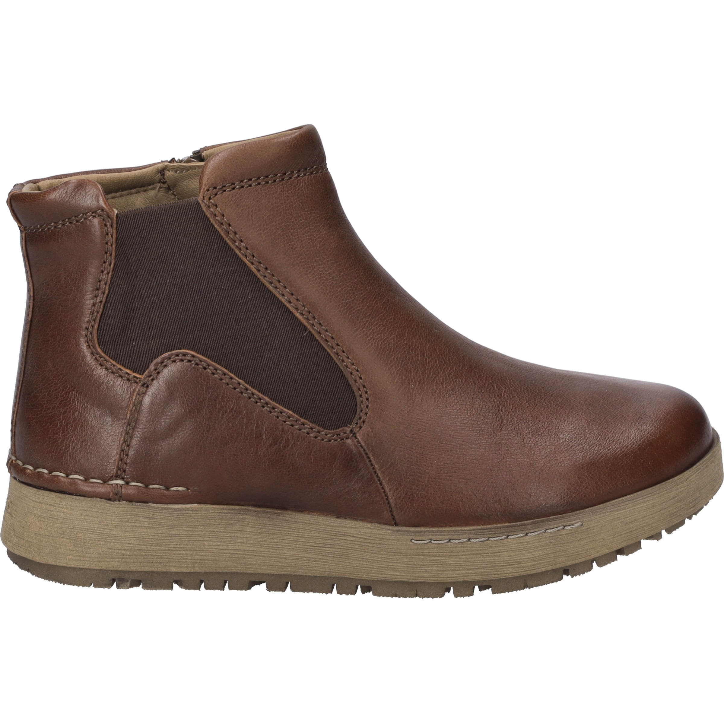 Josef Seibel Stiefelette »Anna 04, castagne«
