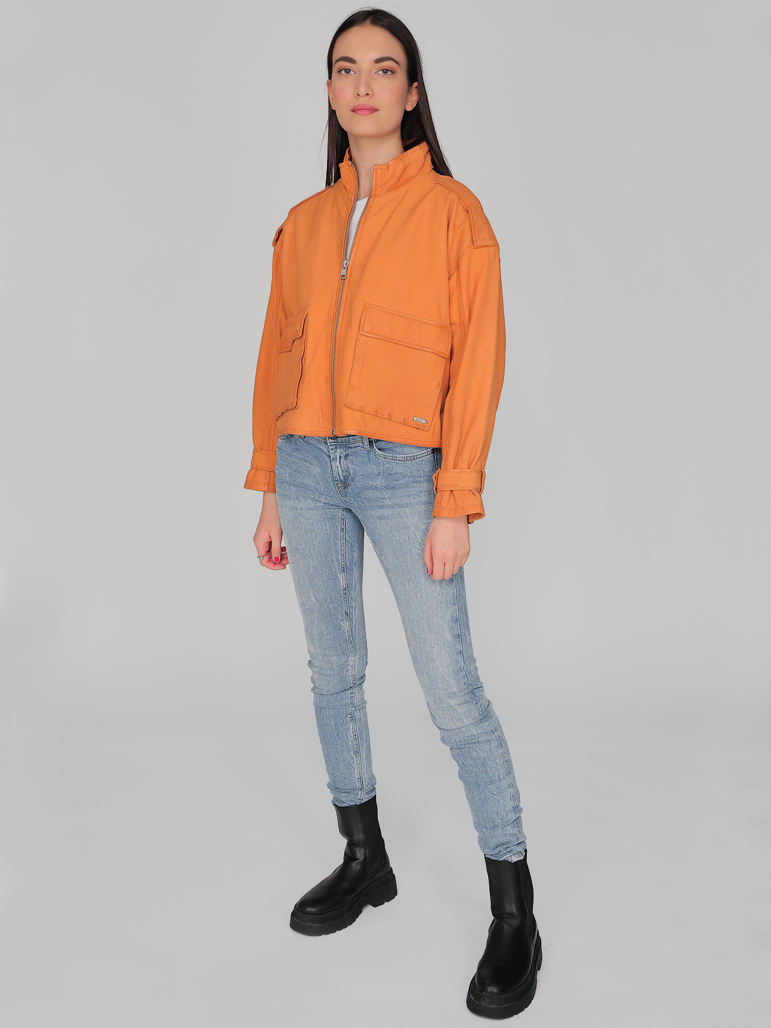 Maze Lederjacke »Lederjacke 4202123«